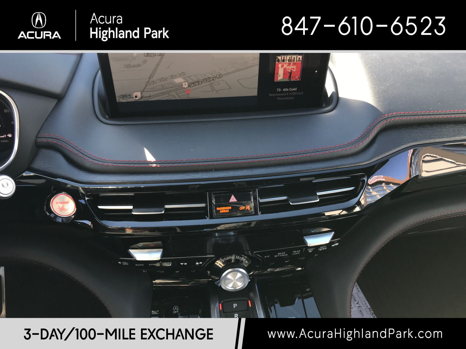2024 Acura MDX Type S w/Advance Package 23