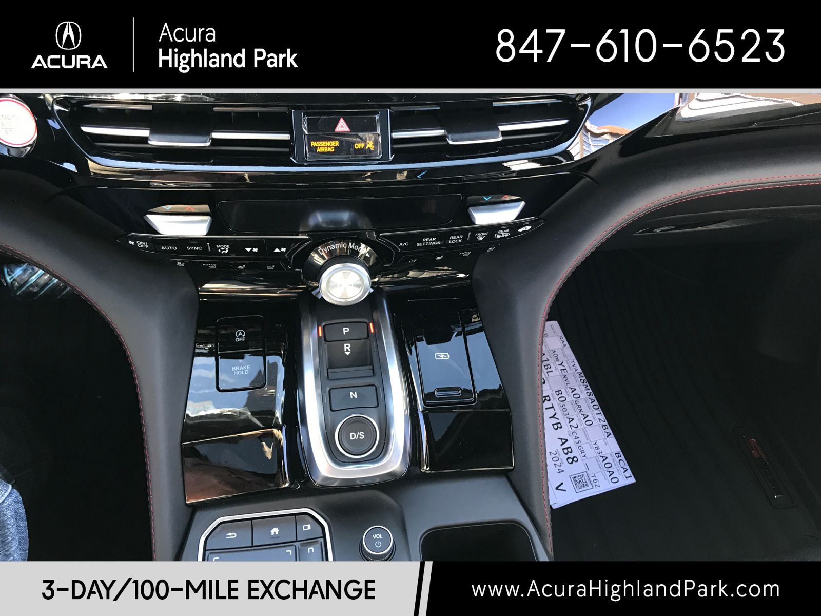 2024 Acura MDX Type S w/Advance Package 24