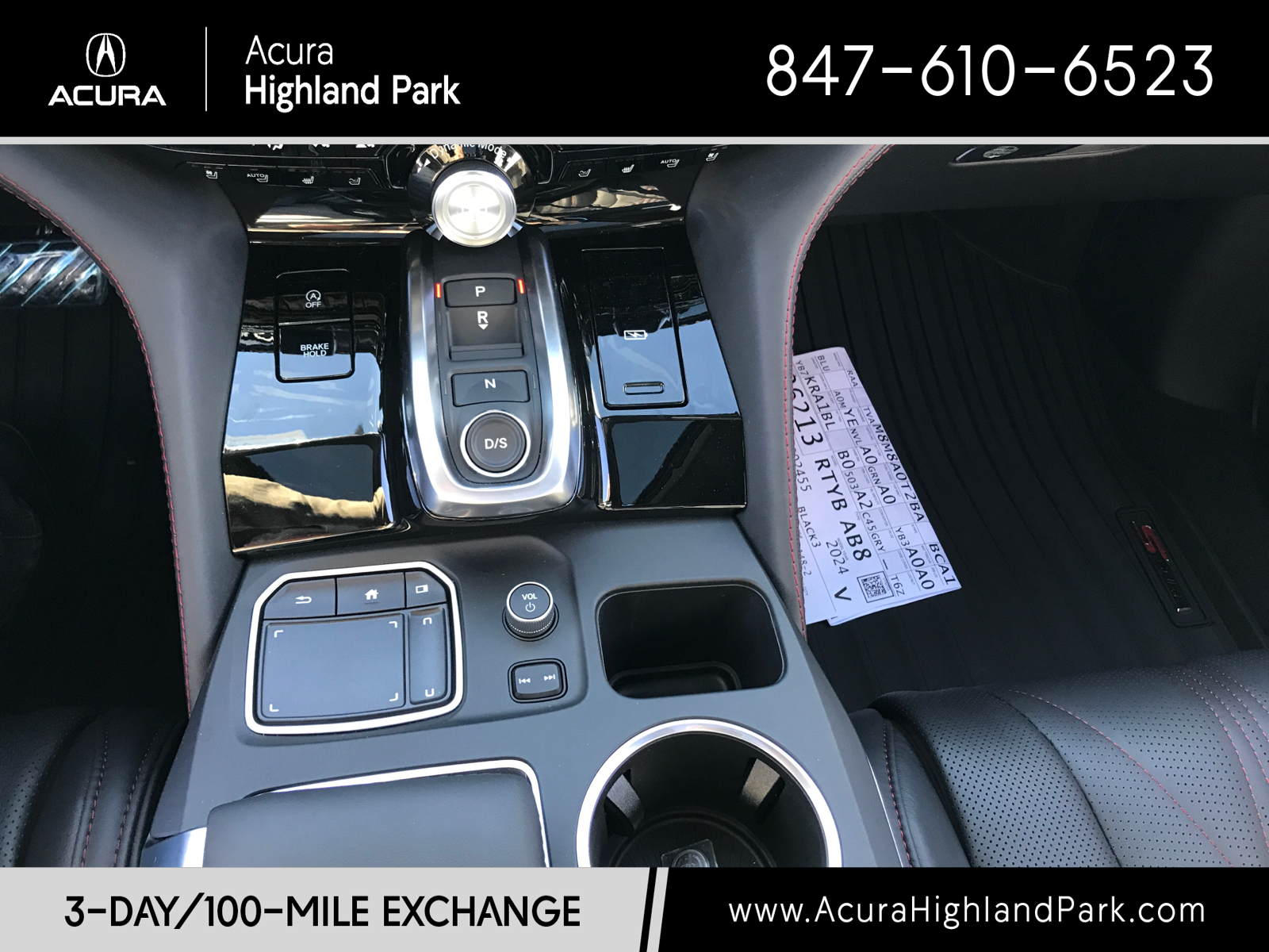 2024 Acura MDX Type S w/Advance Package 25