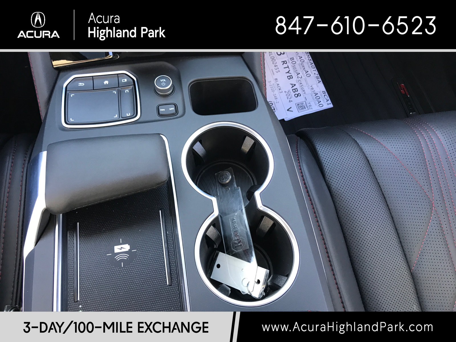 2024 Acura MDX Type S w/Advance Package 26