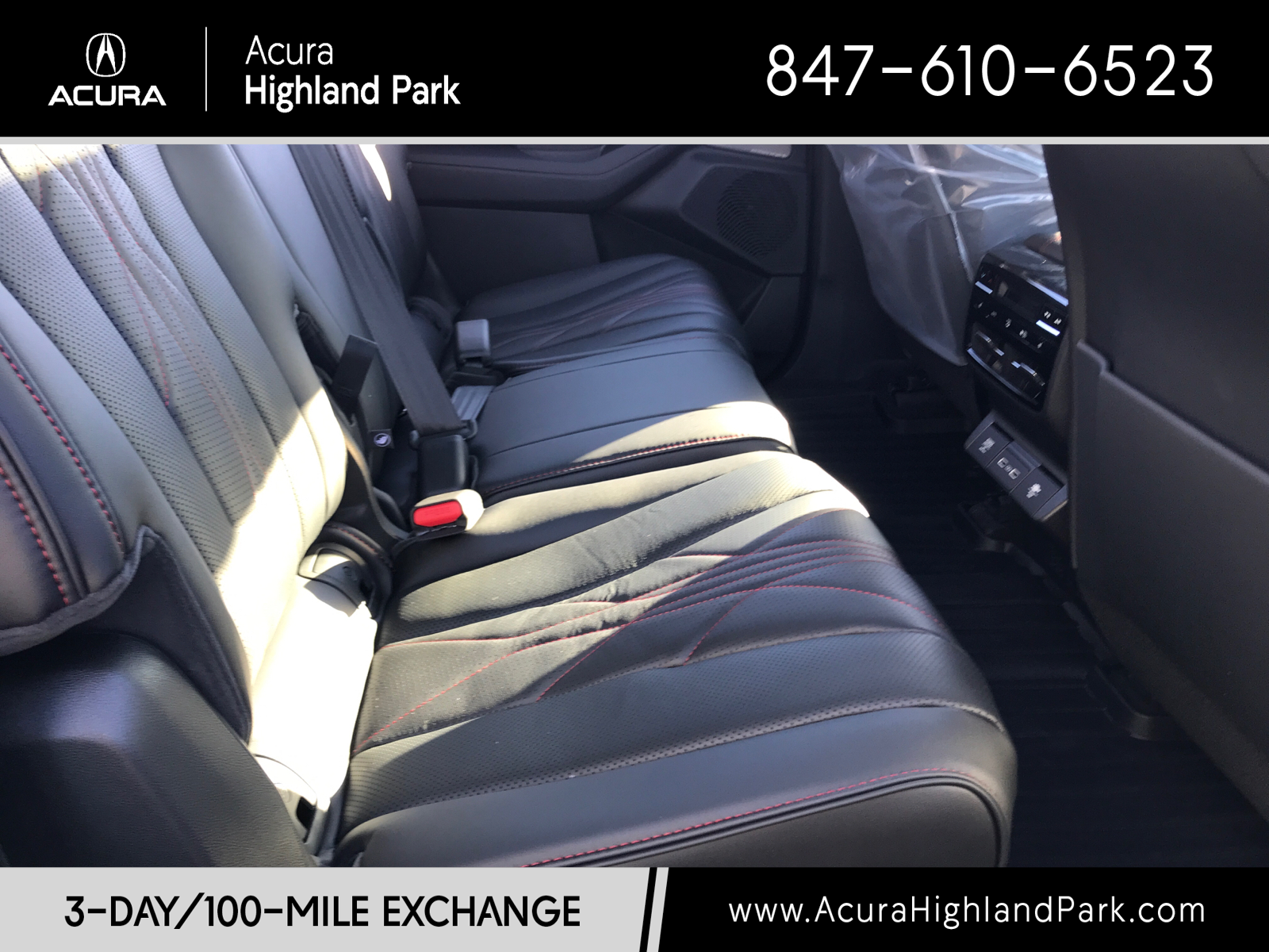 2024 Acura MDX Type S w/Advance Package 34