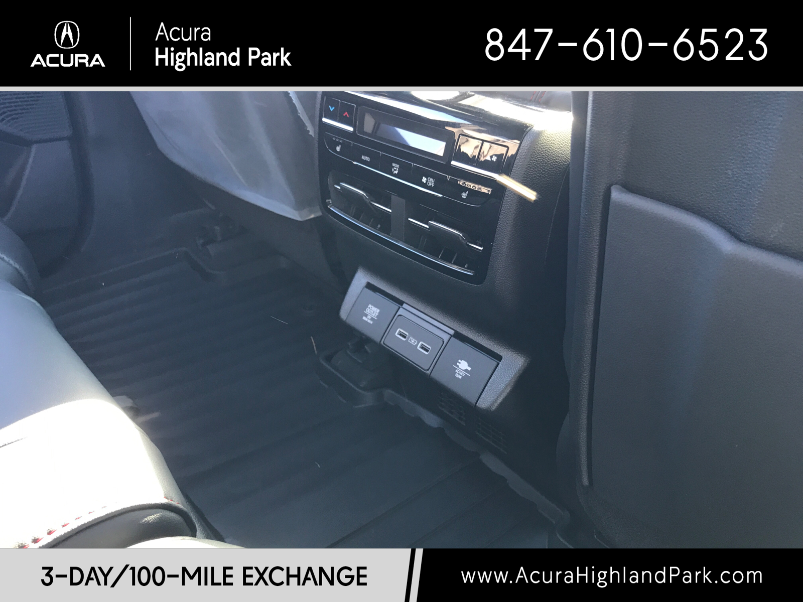 2024 Acura MDX Type S w/Advance Package 35