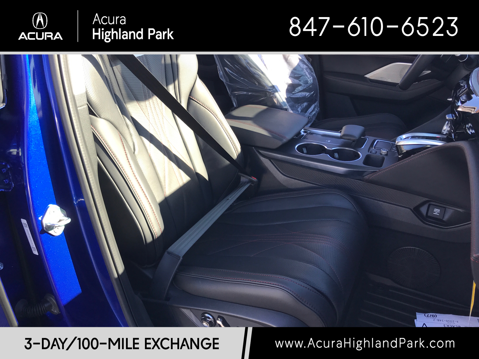 2024 Acura MDX Type S w/Advance Package 36