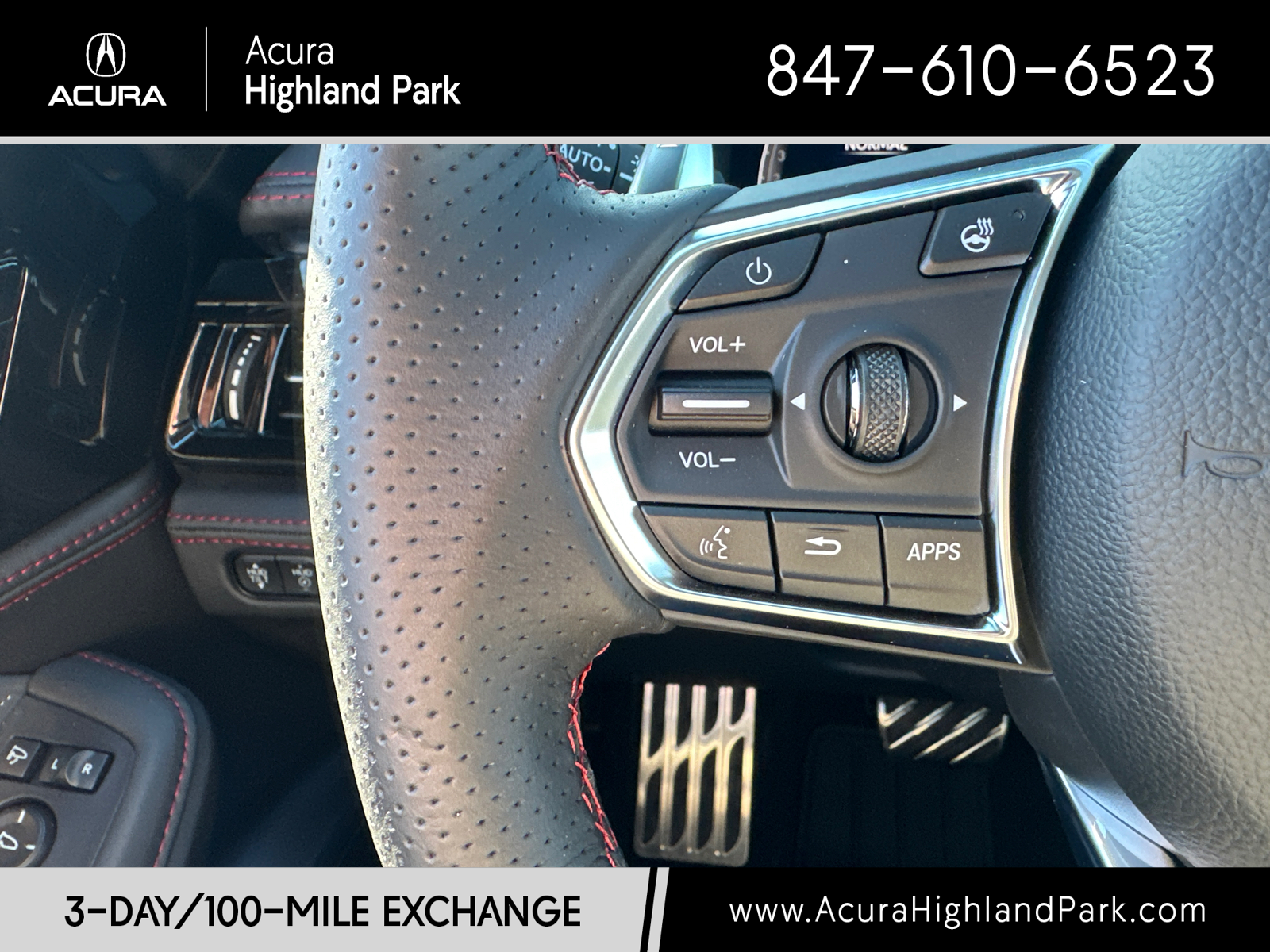 2024 Acura MDX Type S w/Advance Package 6