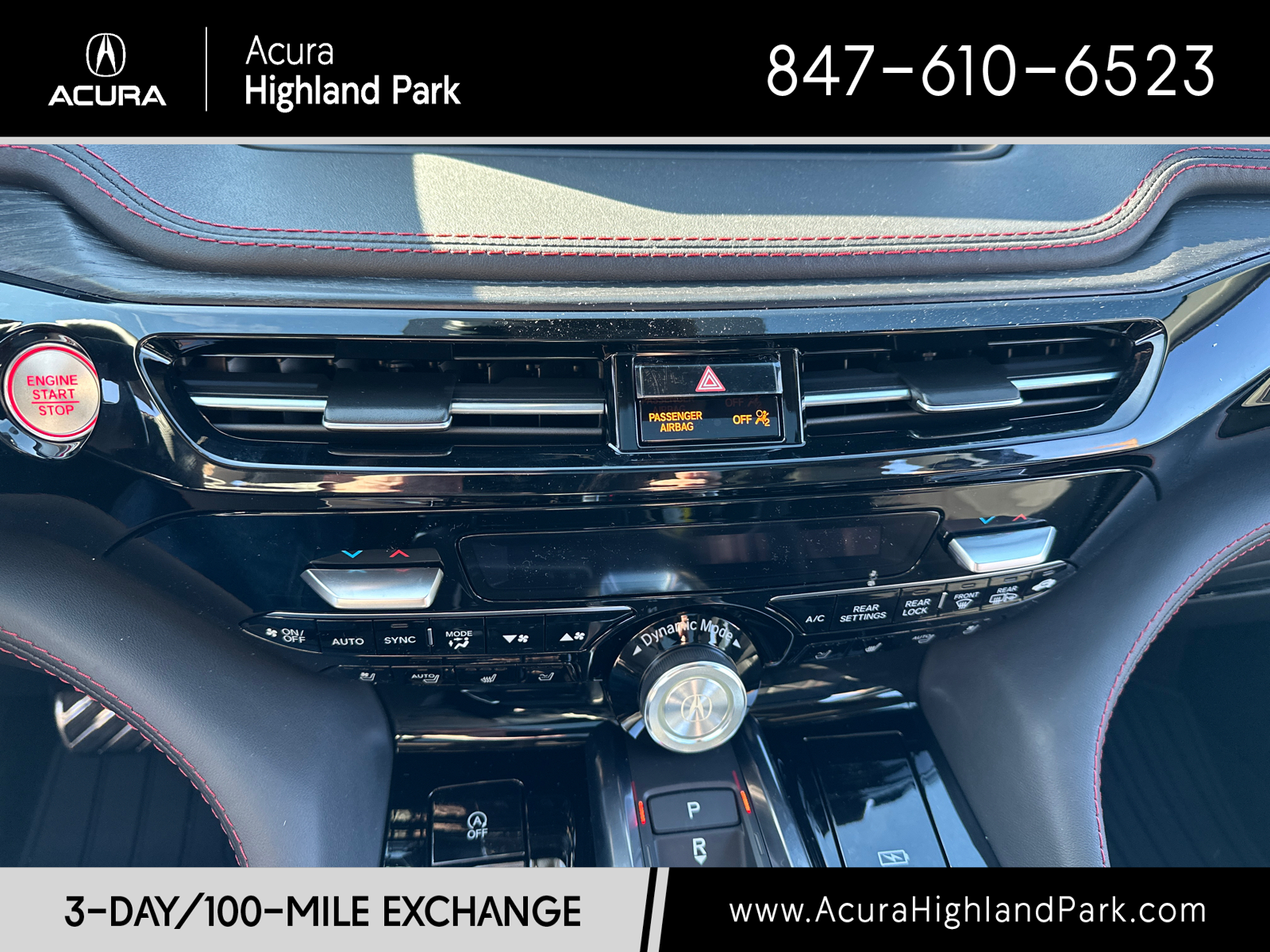 2024 Acura MDX Type S w/Advance Package 10