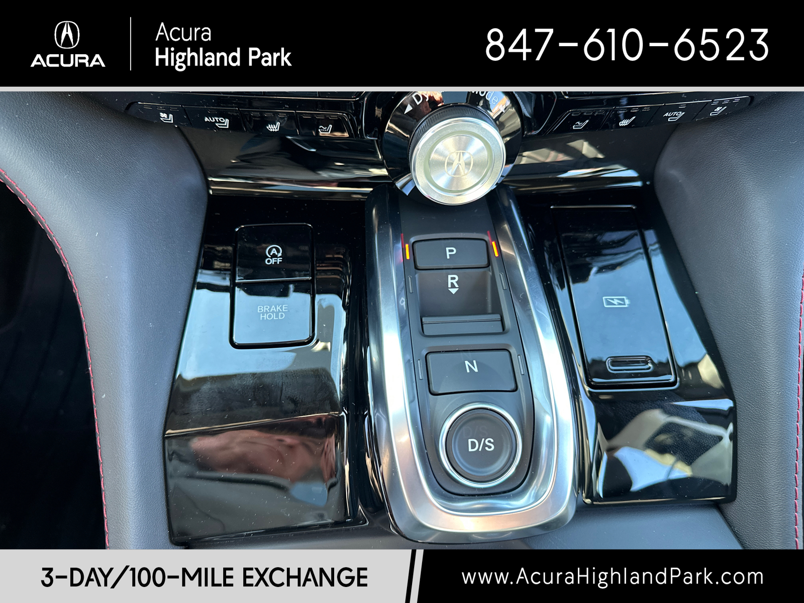 2024 Acura MDX Type S w/Advance Package 11