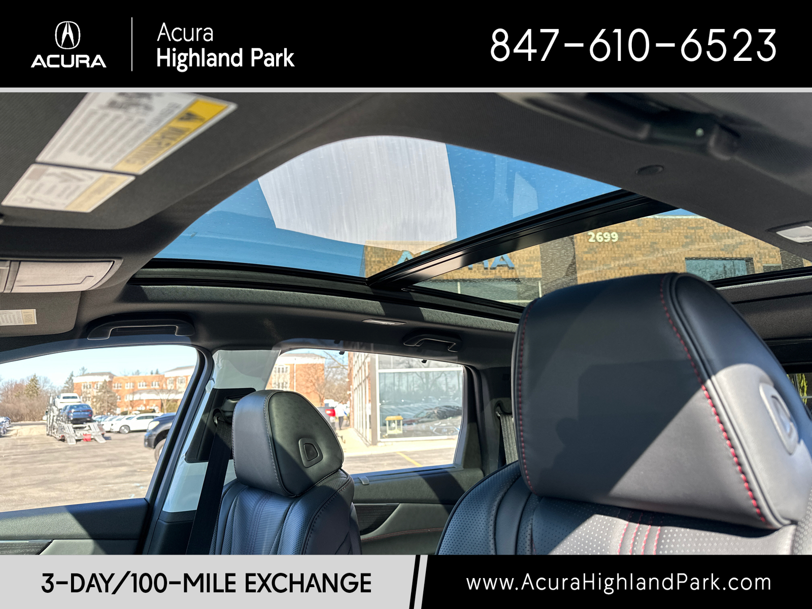 2024 Acura MDX Type S w/Advance Package 15