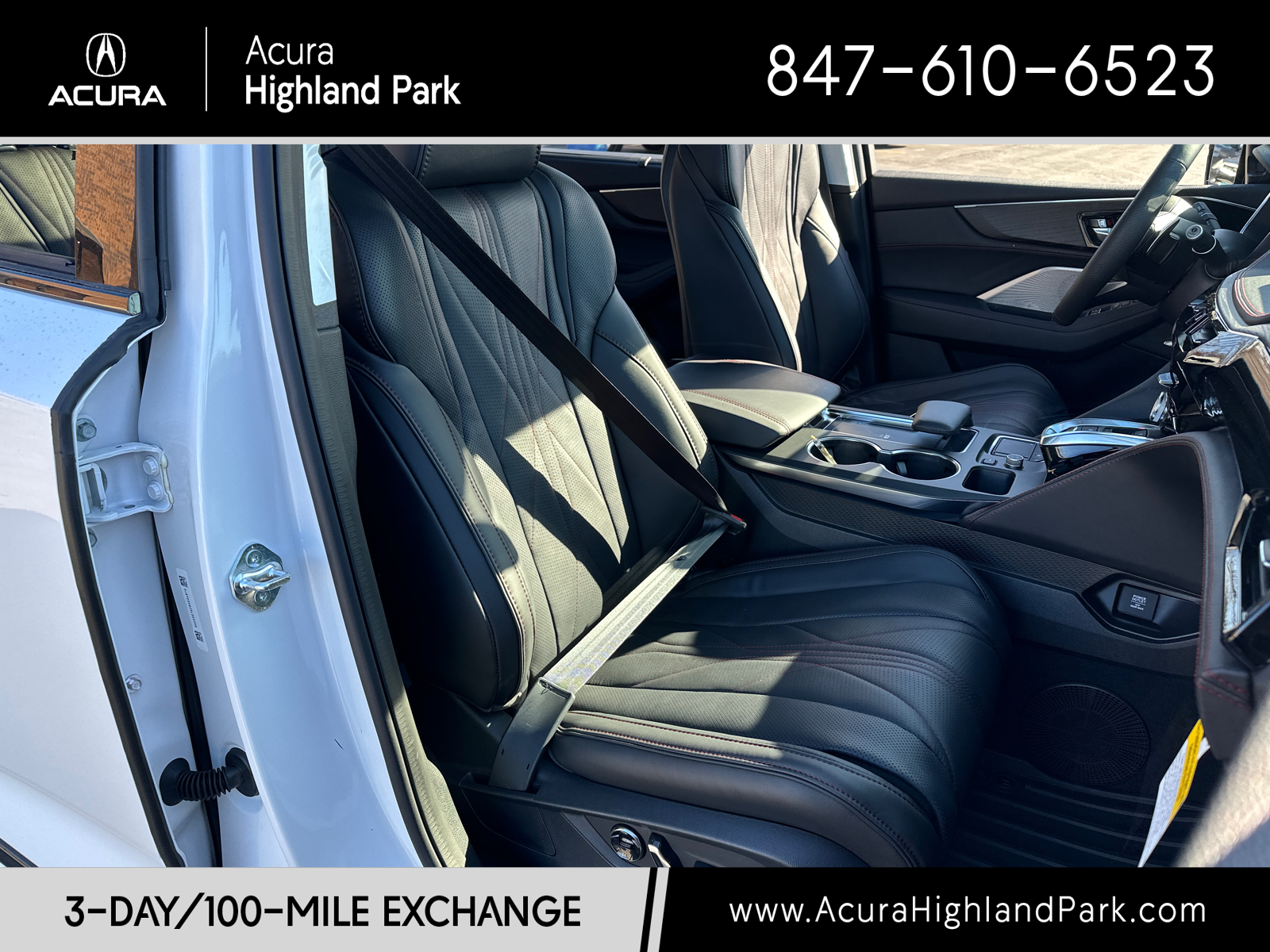 2024 Acura MDX Type S w/Advance Package 27