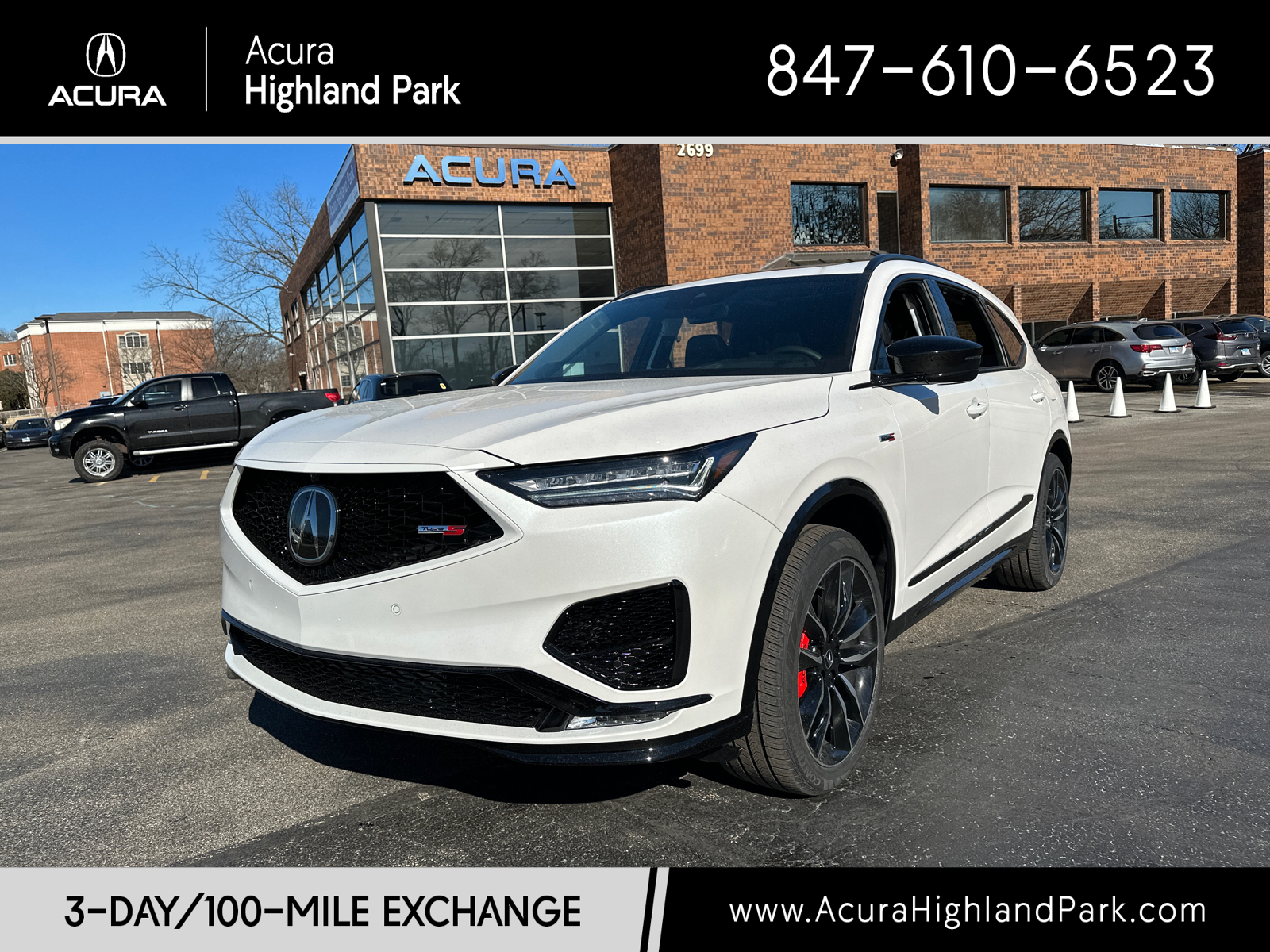 2024 Acura MDX Type S w/Advance Package 29