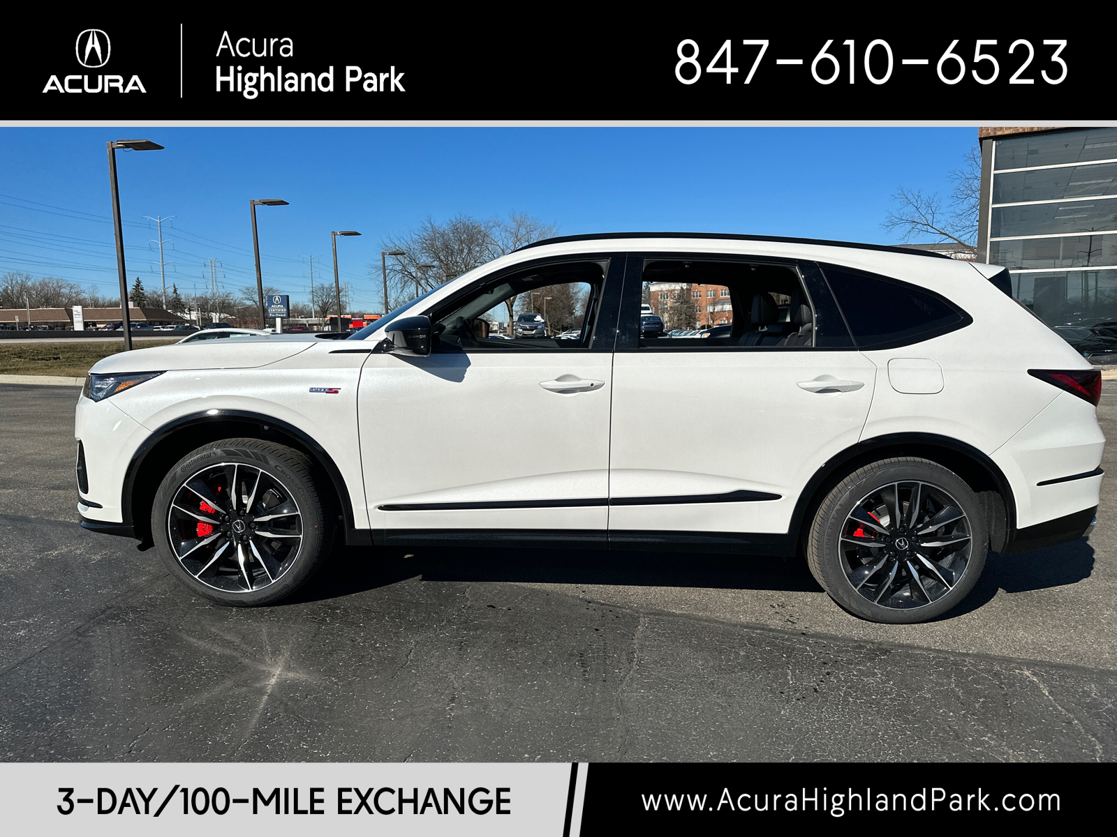 2024 Acura MDX Type S w/Advance Package 30