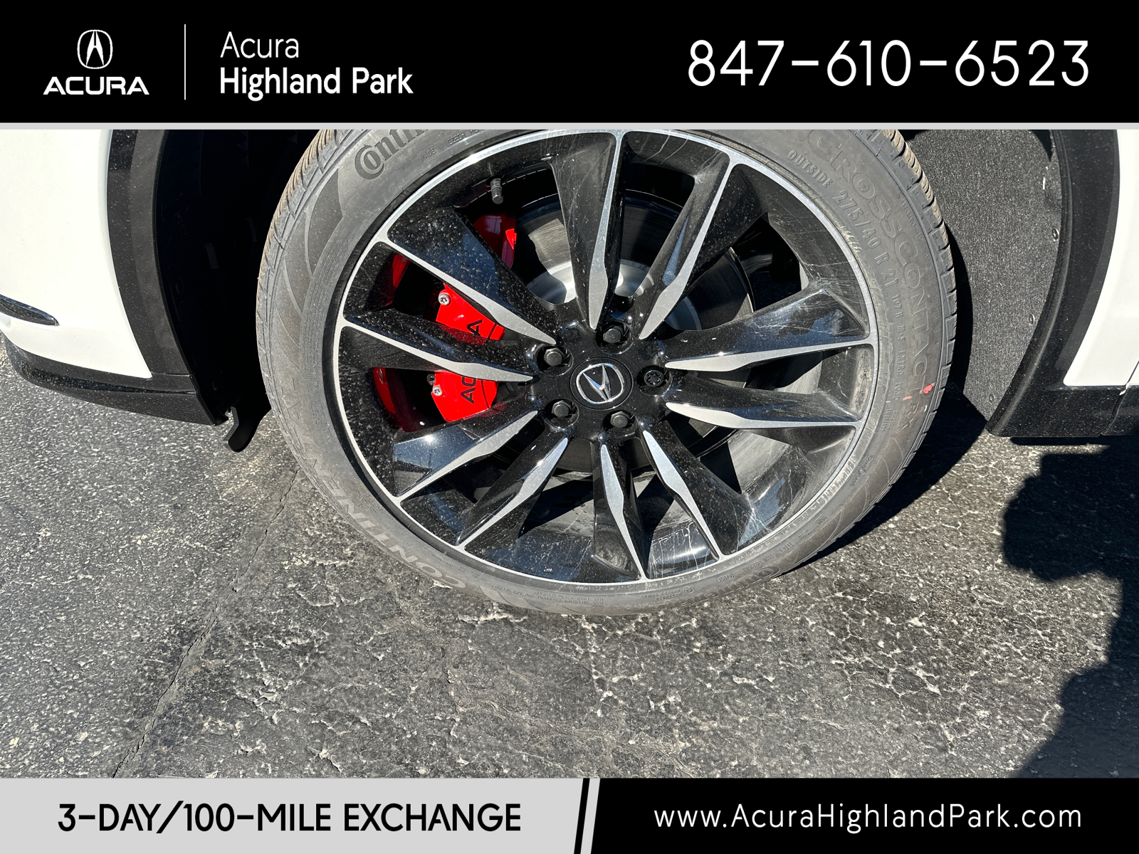 2024 Acura MDX Type S w/Advance Package 37