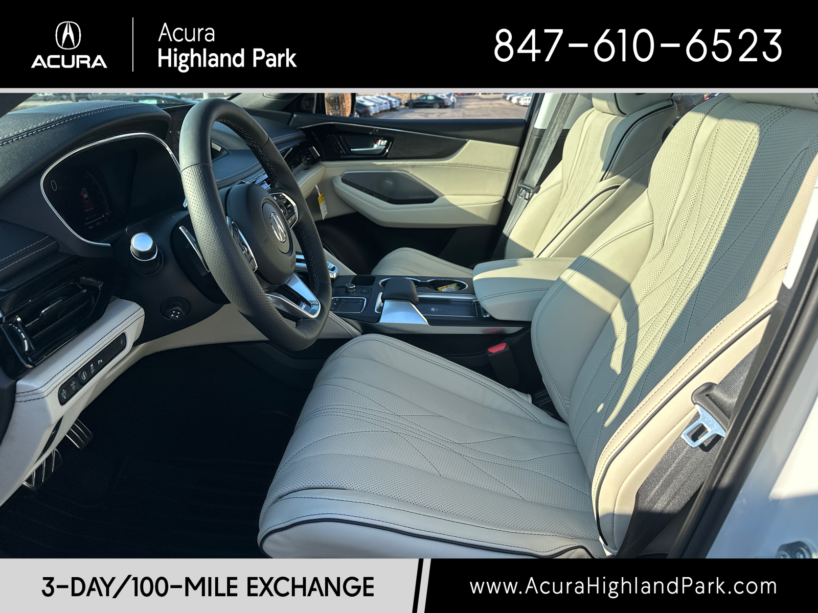 2024 Acura MDX Type S w/Advance Package 16