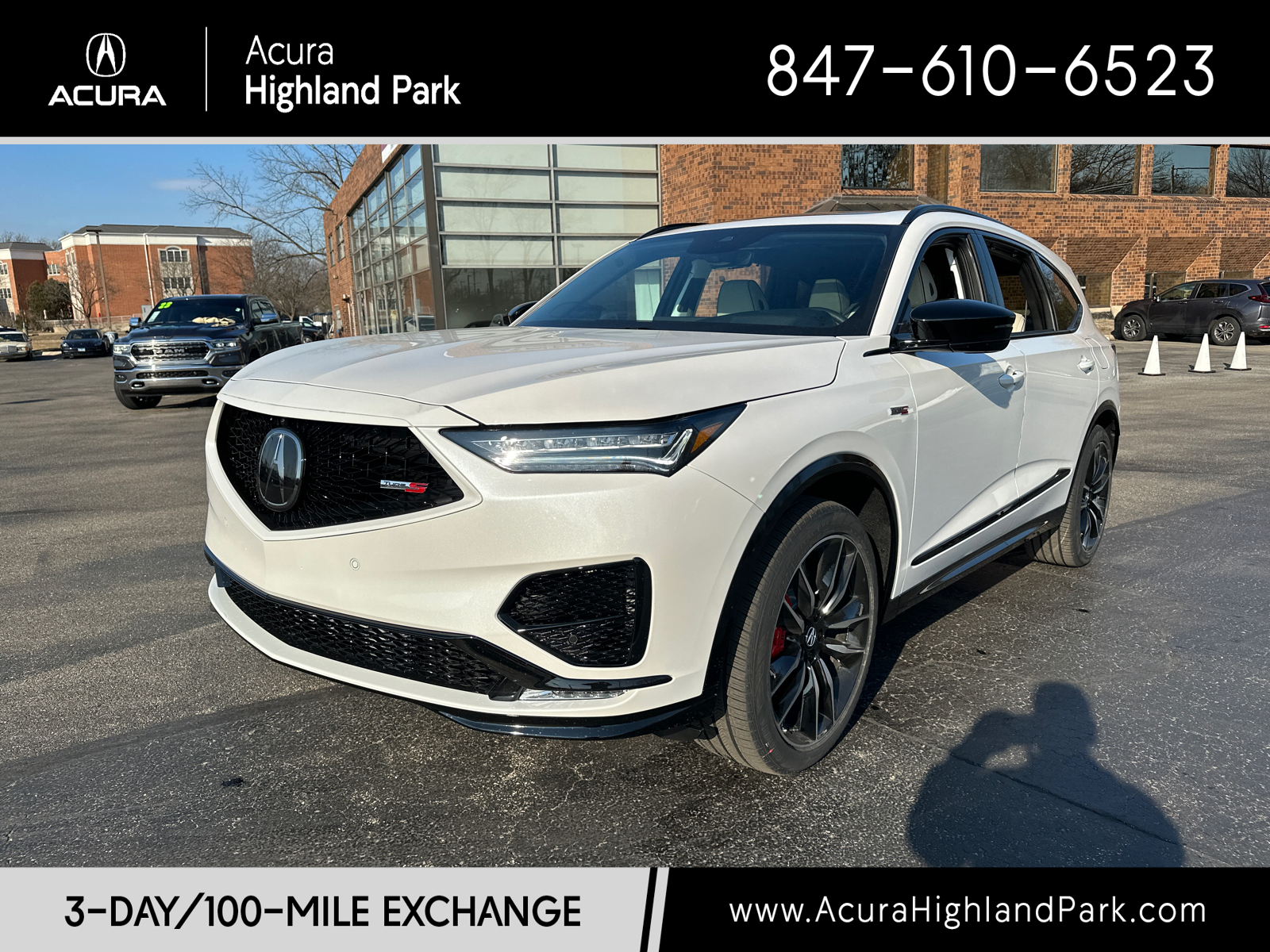 2024 Acura MDX Type S w/Advance Package 28