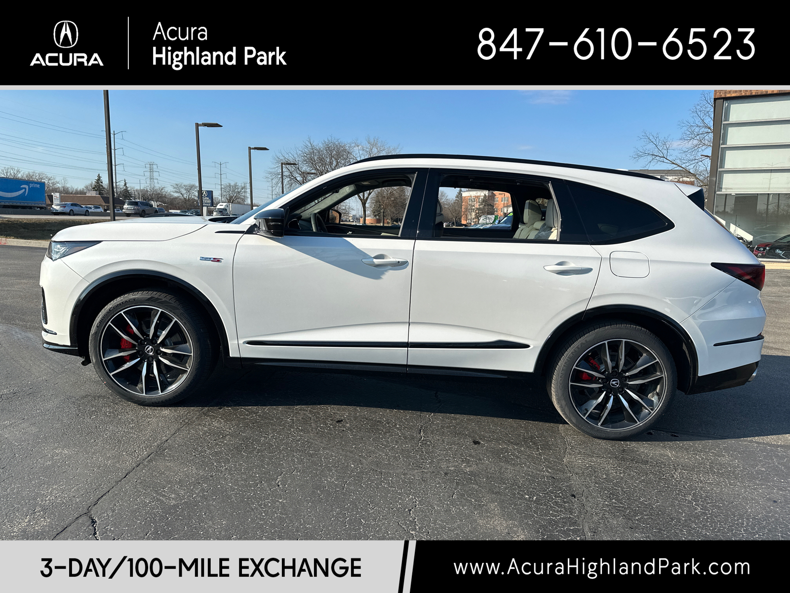 2024 Acura MDX Type S w/Advance Package 29