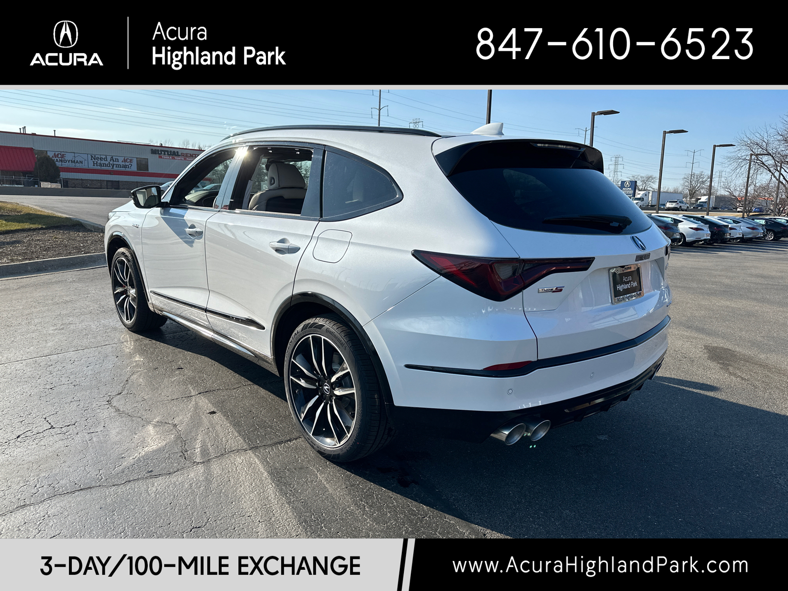 2024 Acura MDX Type S w/Advance Package 30