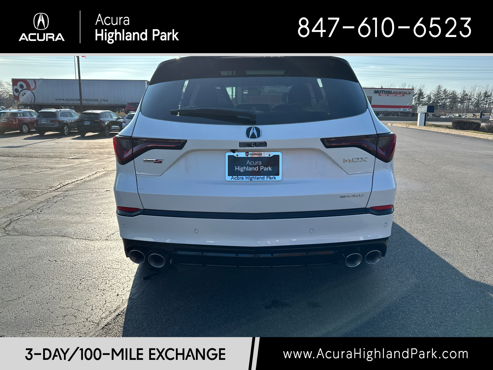2024 Acura MDX Type S w/Advance Package 31