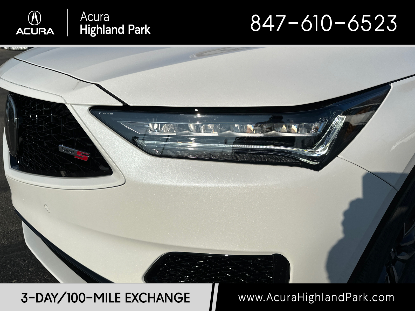 2024 Acura MDX Type S w/Advance Package 35