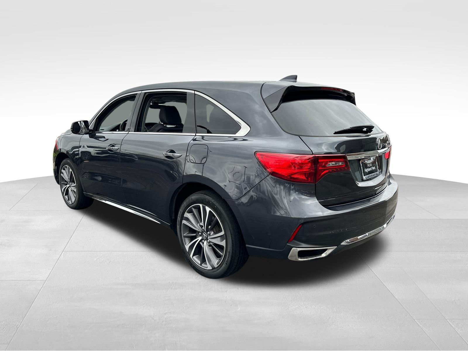 2019 Acura MDX 3.5L Technology Package 29