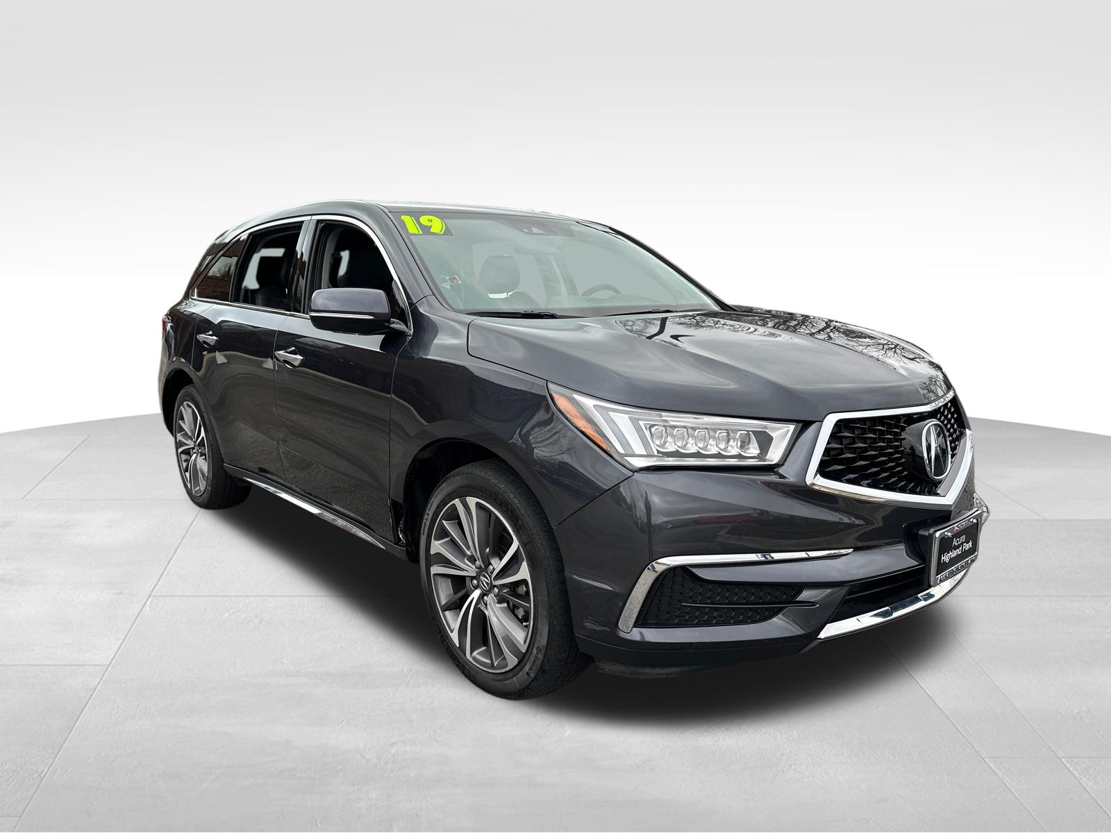 2019 Acura MDX 3.5L Technology Package 33