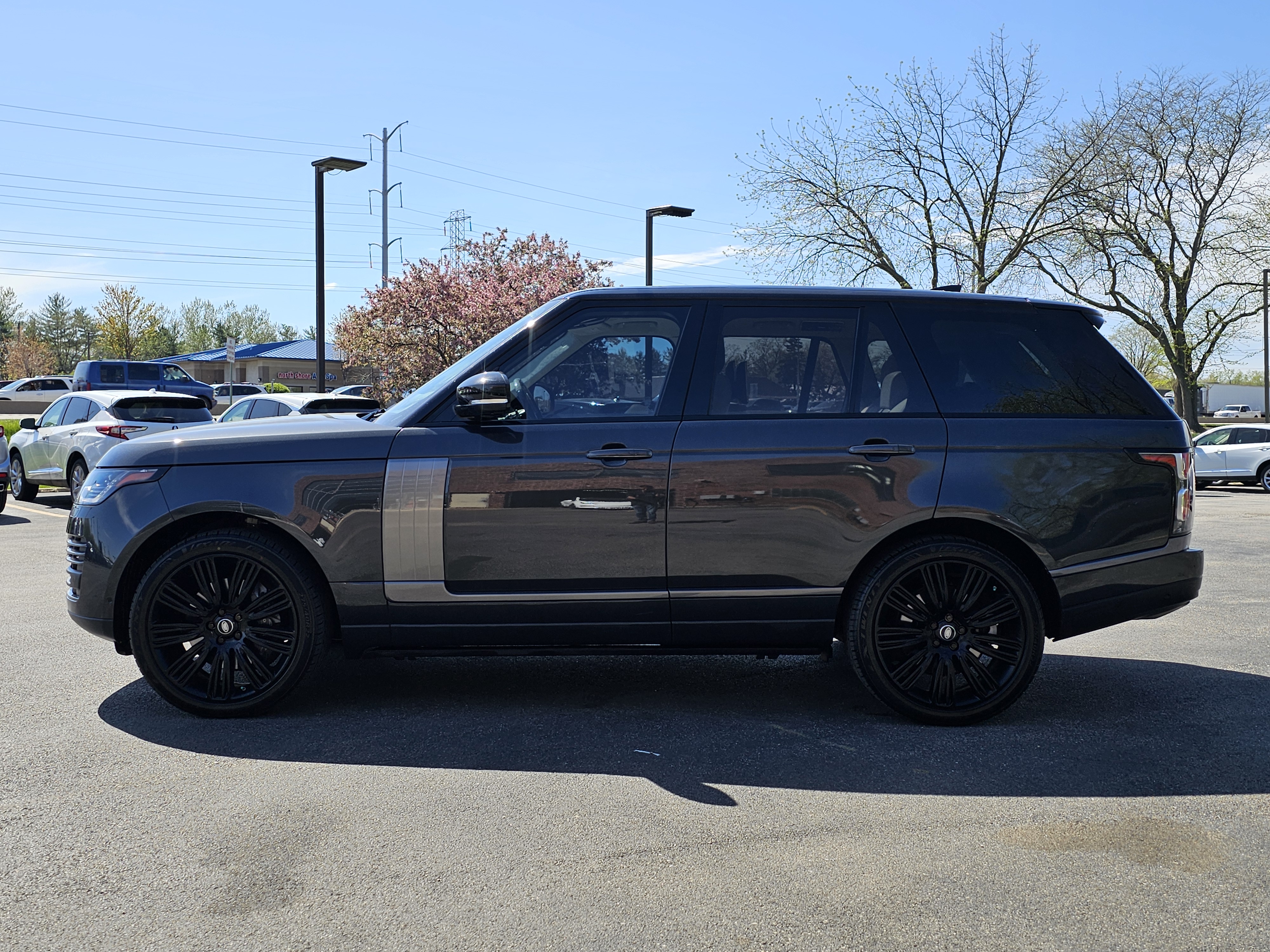 2019 Land Rover Range Rover 5.0L V8 Supercharged Autobiography 2