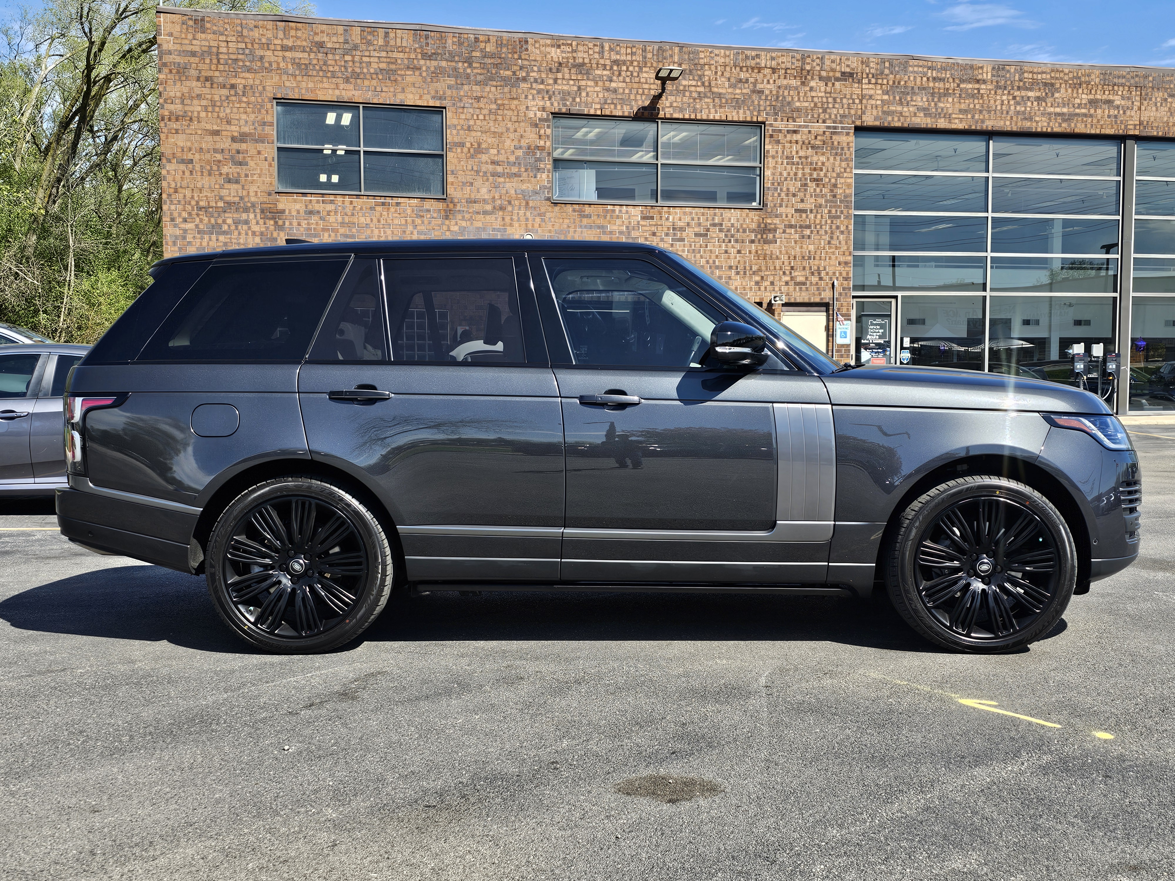 2019 Land Rover Range Rover 5.0L V8 Supercharged Autobiography 4
