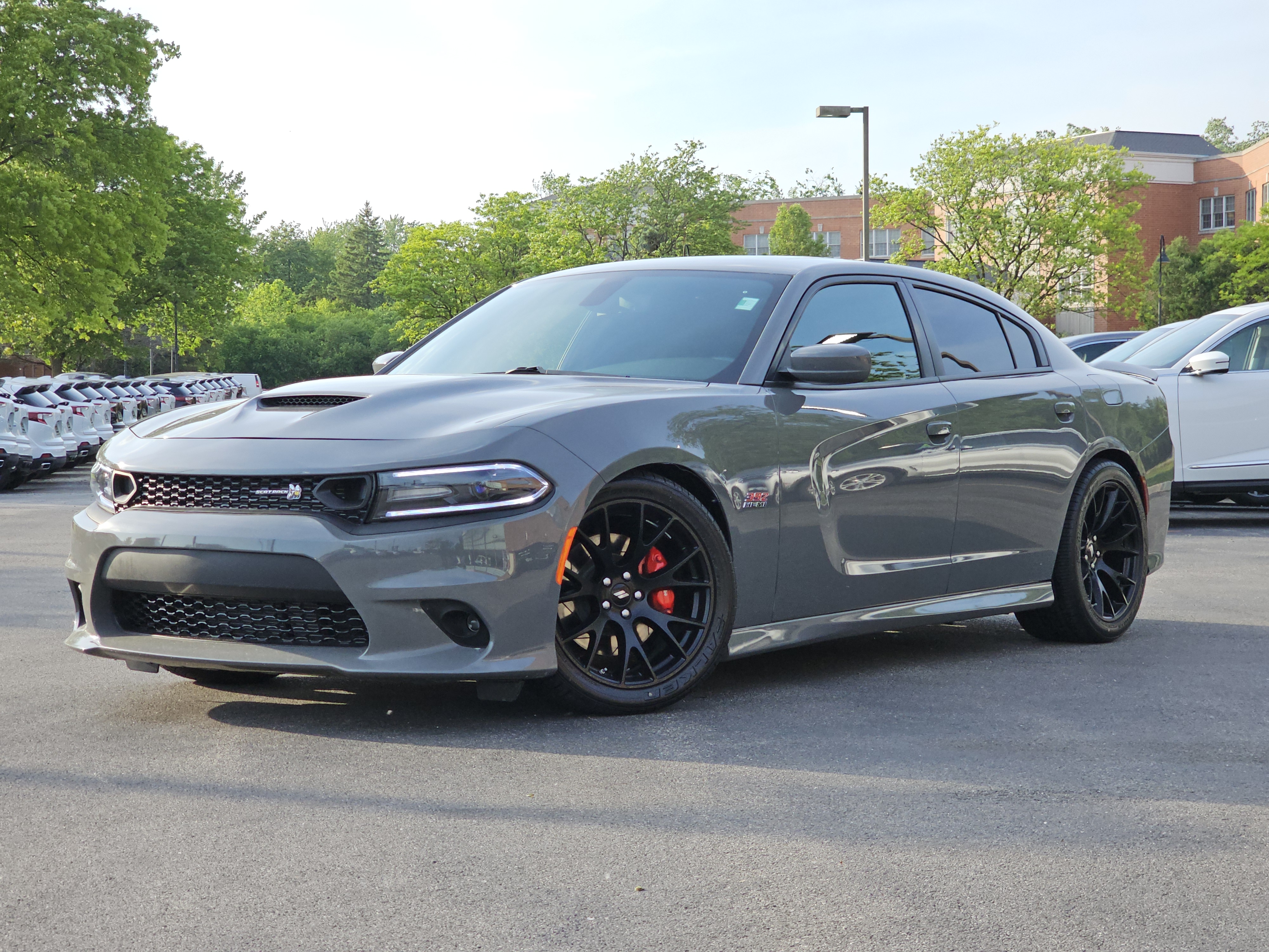 2019 Dodge Charger R/T Scat Pack 1