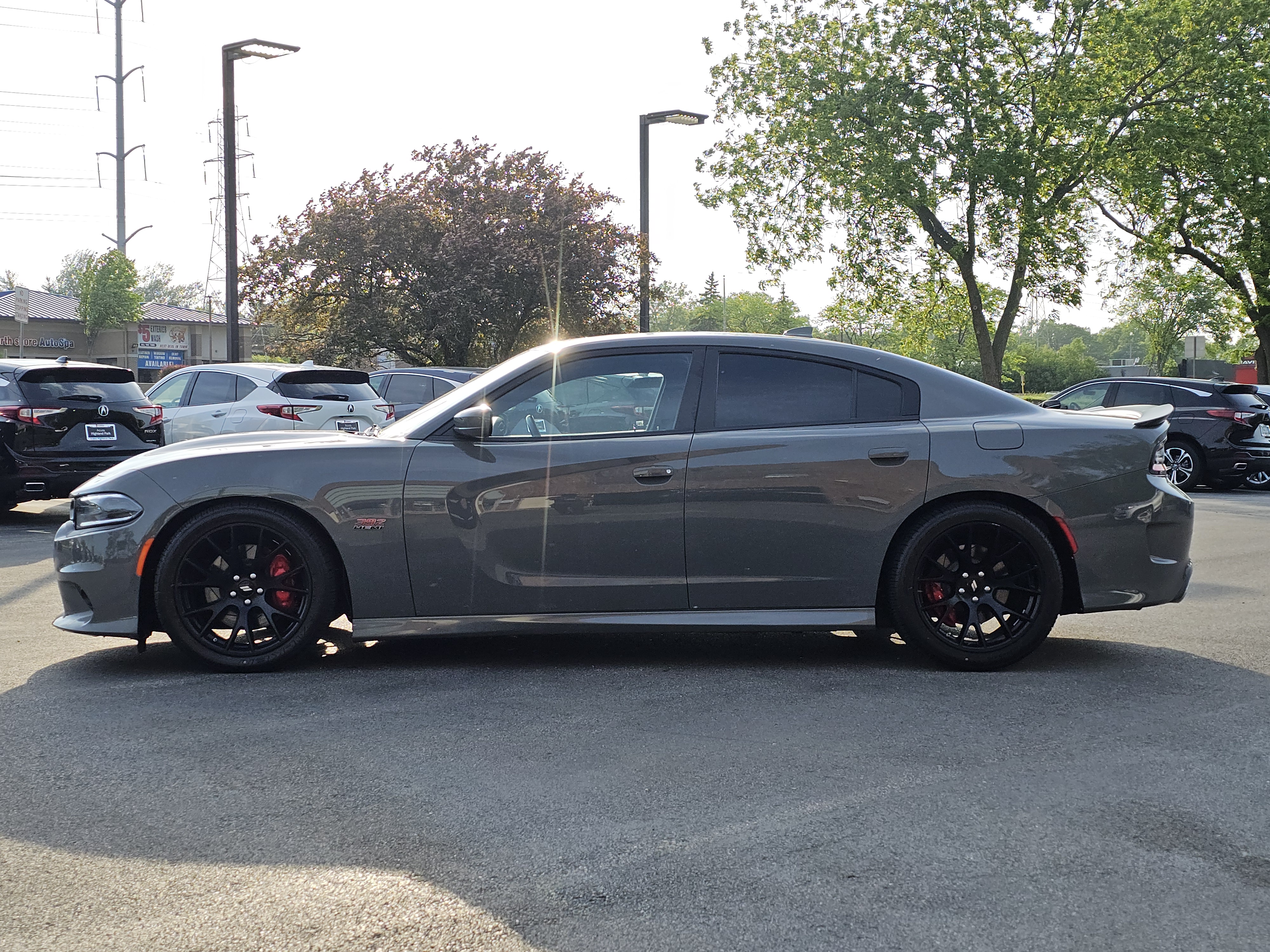 2019 Dodge Charger R/T Scat Pack 2