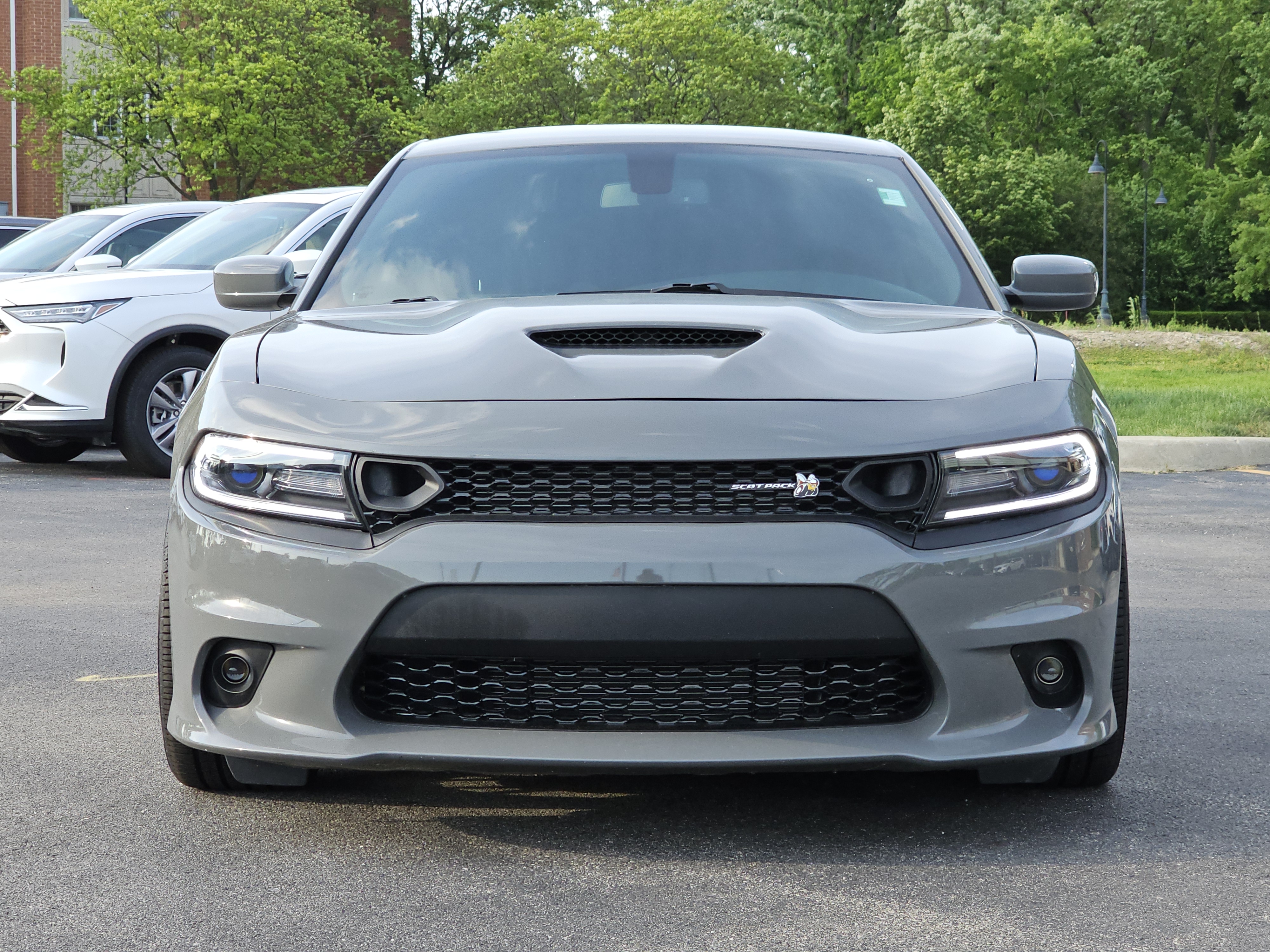 2019 Dodge Charger R/T Scat Pack 6