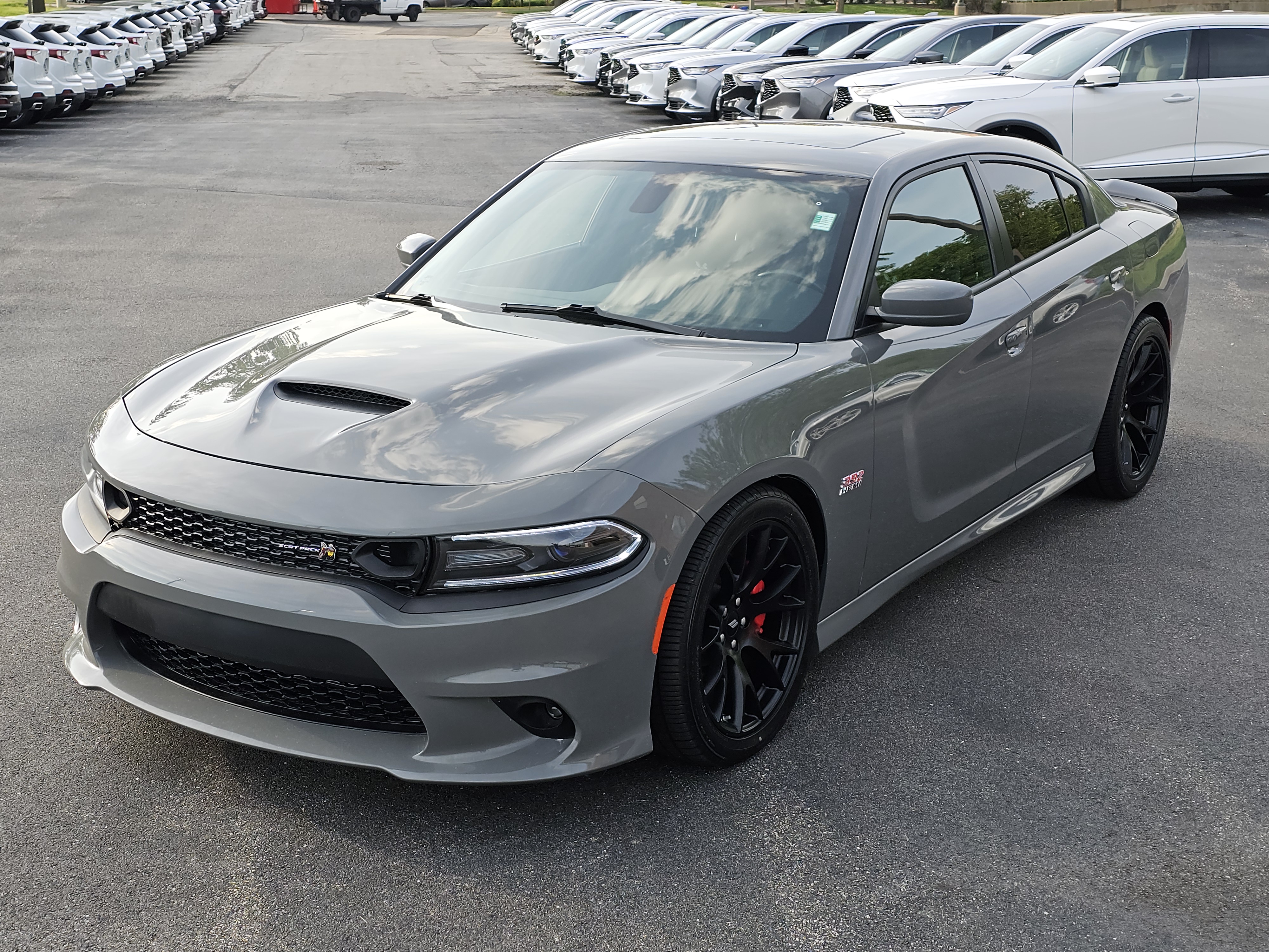 2019 Dodge Charger R/T Scat Pack 7