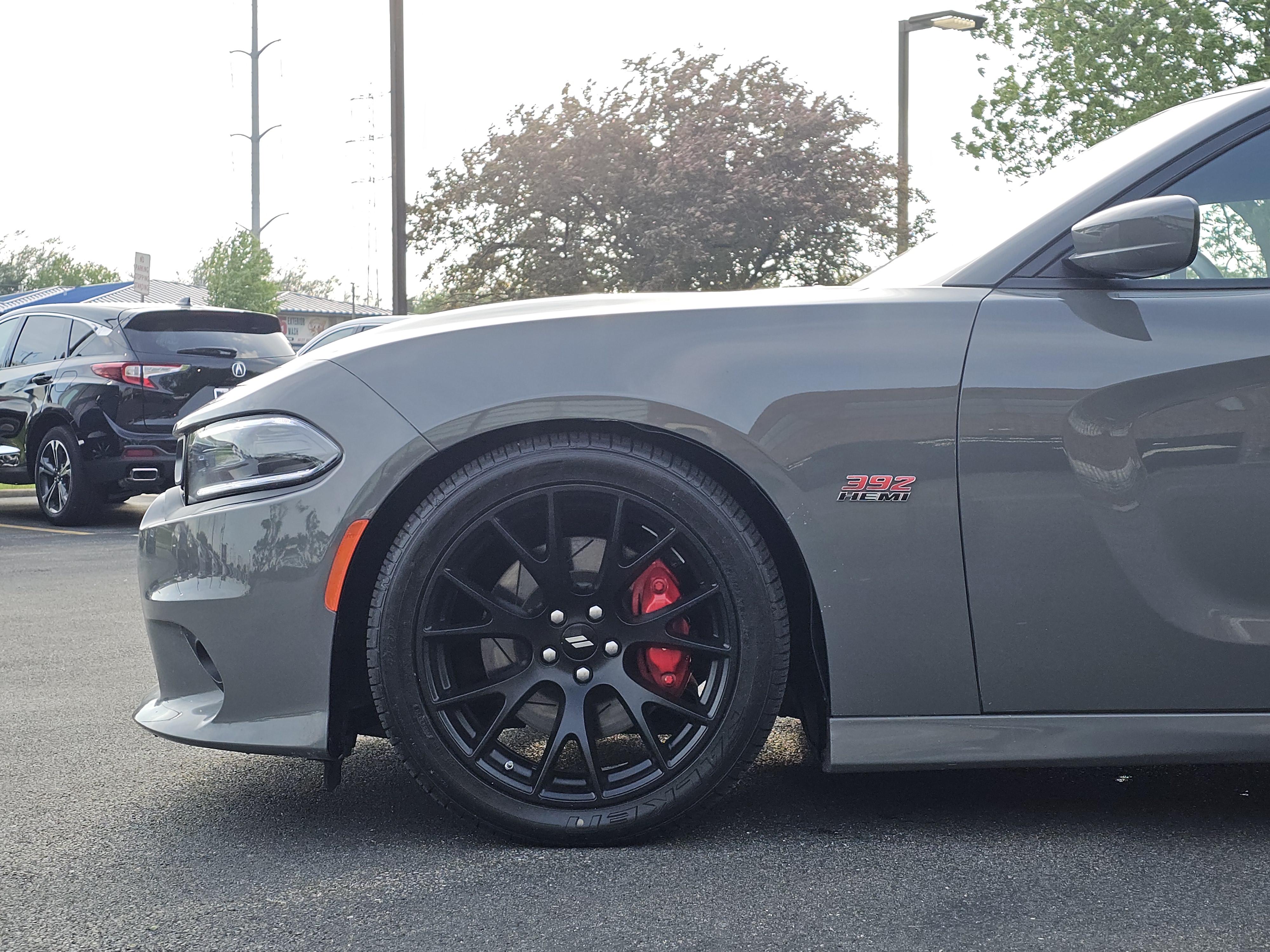2019 Dodge Charger R/T Scat Pack 8