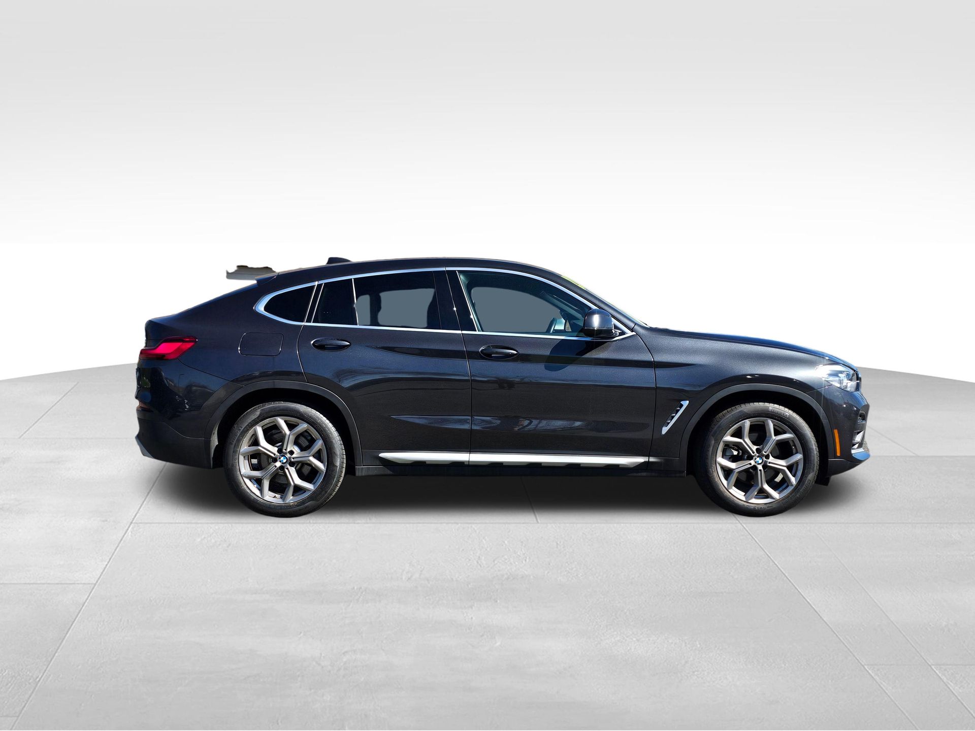 2021 BMW X4 xDrive30i 4