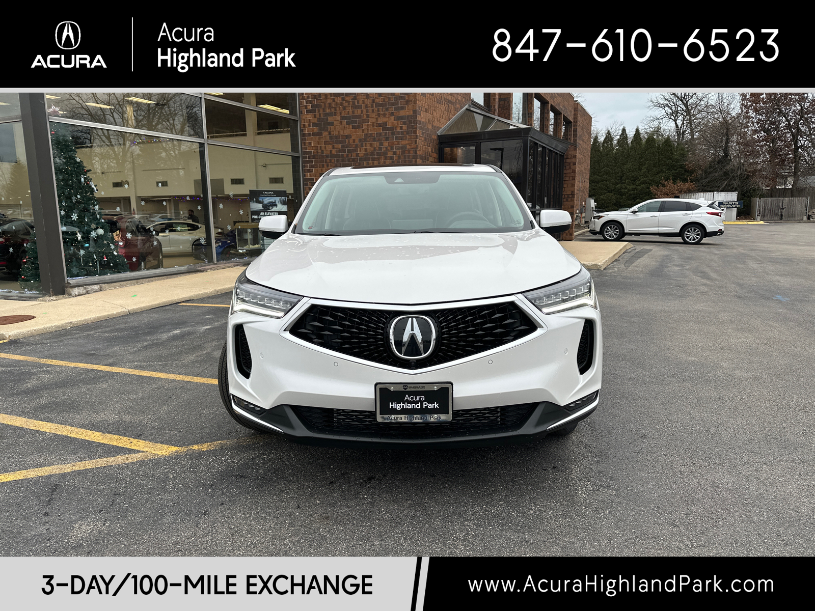 2024 Acura RDX Advance Package 3