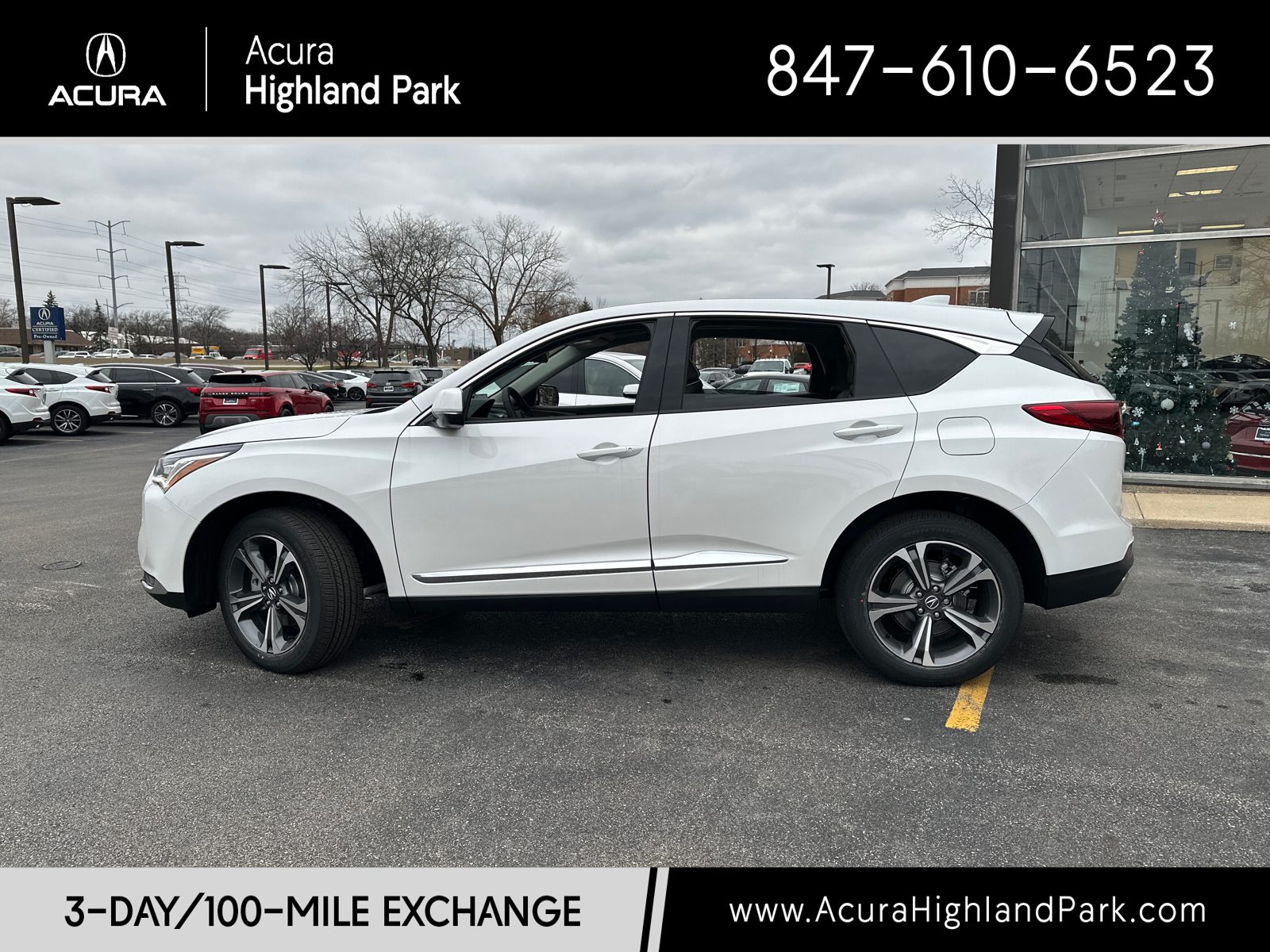 2024 Acura RDX Advance Package 9