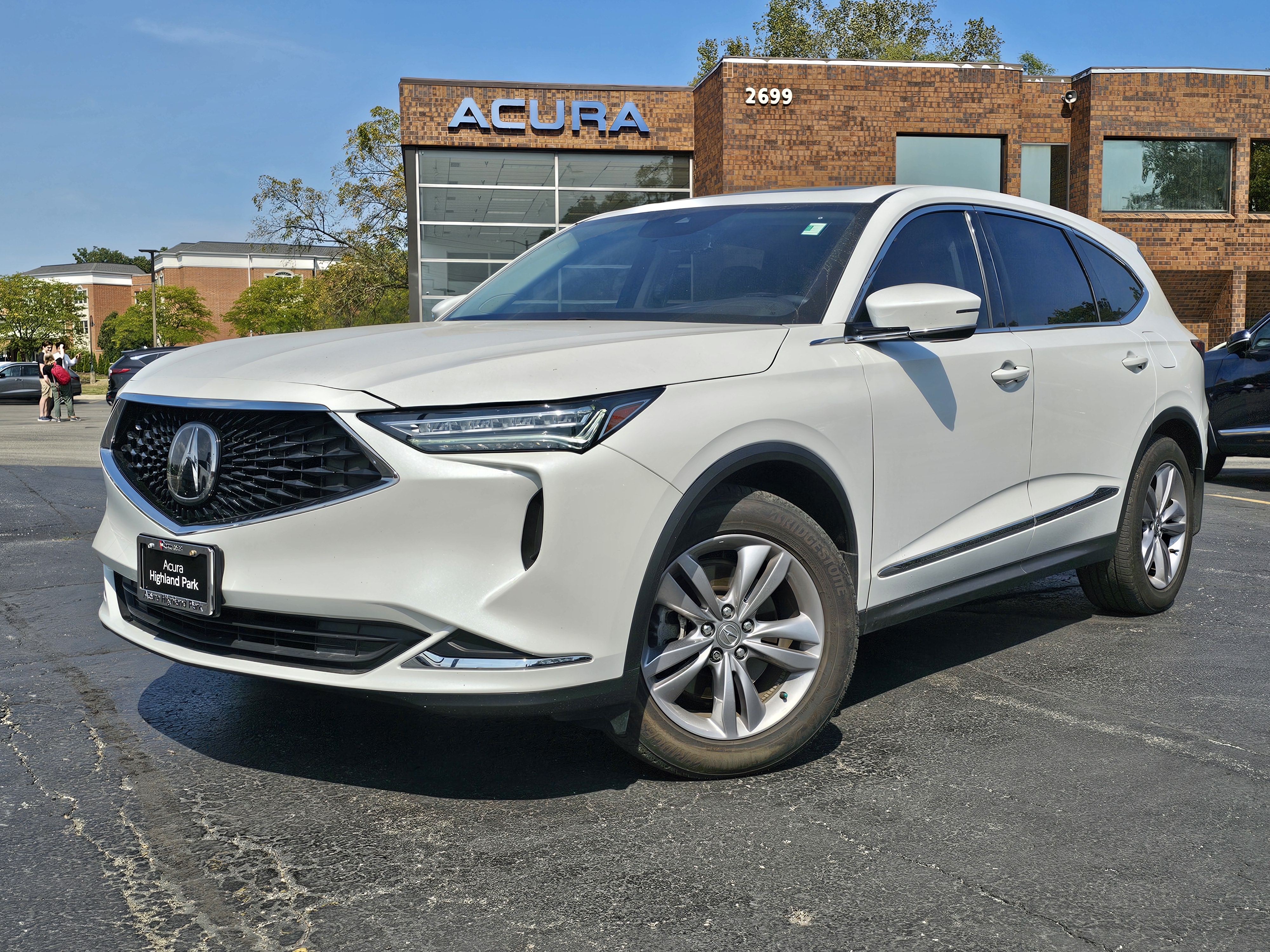 2022 Acura MDX 3.5L 1