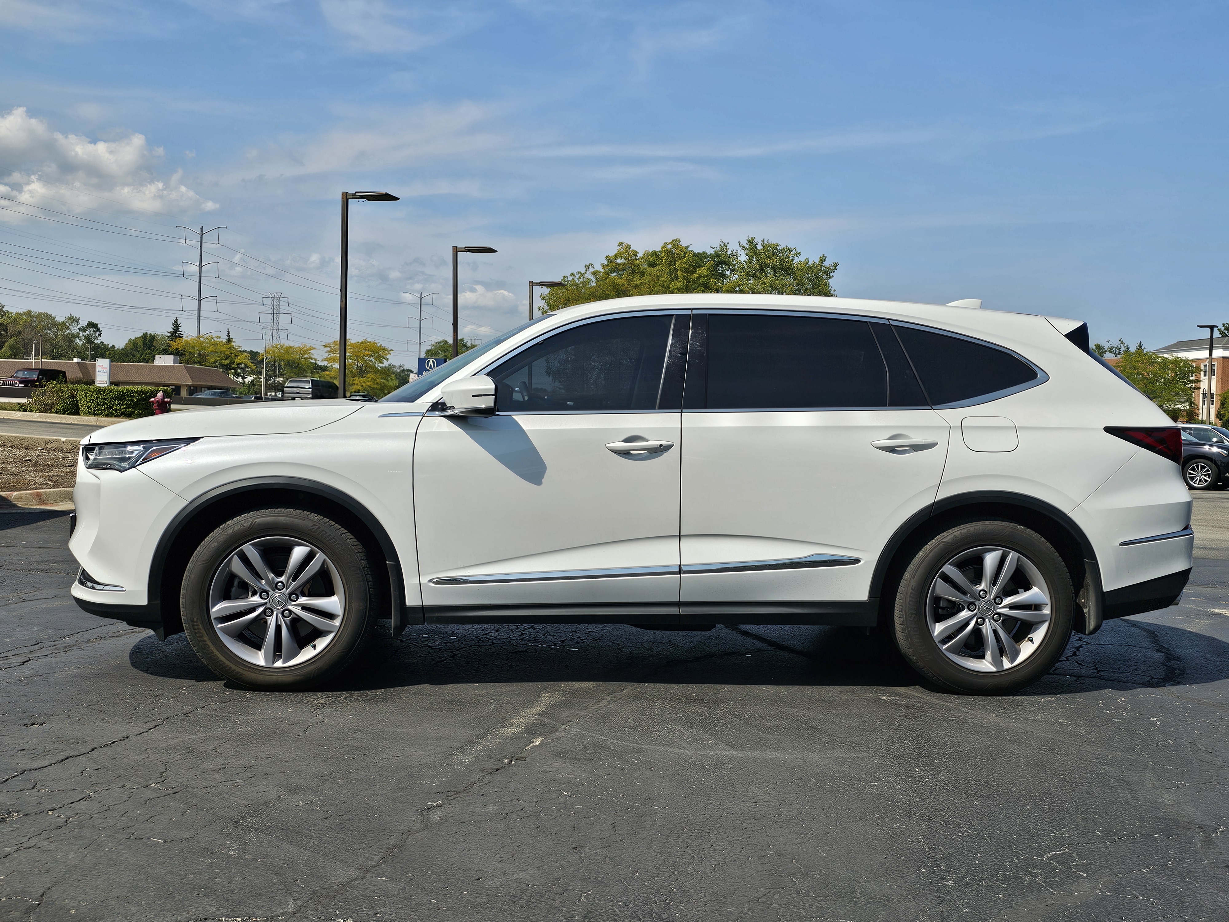 2022 Acura MDX 3.5L 2