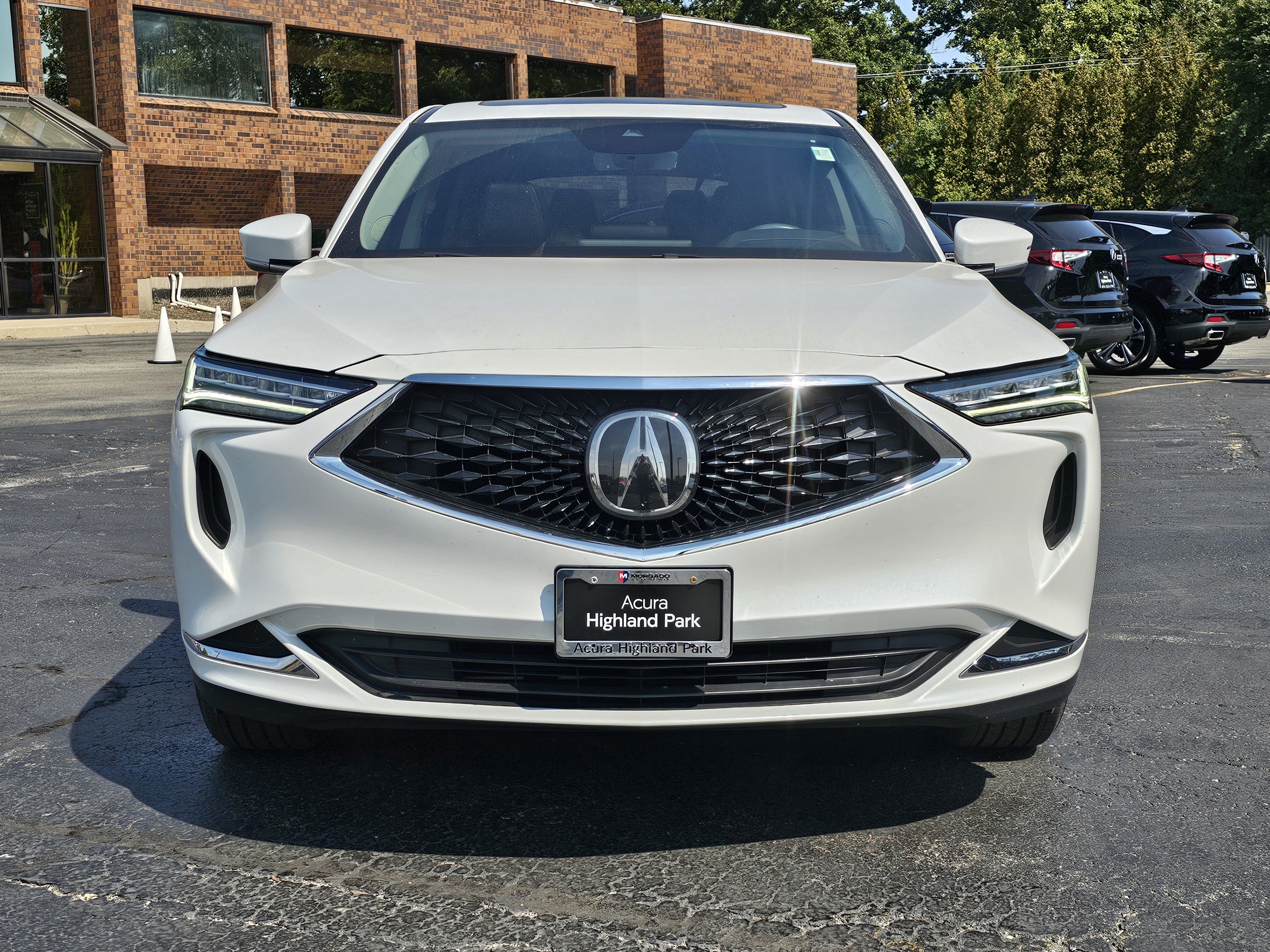 2022 Acura MDX 3.5L 26