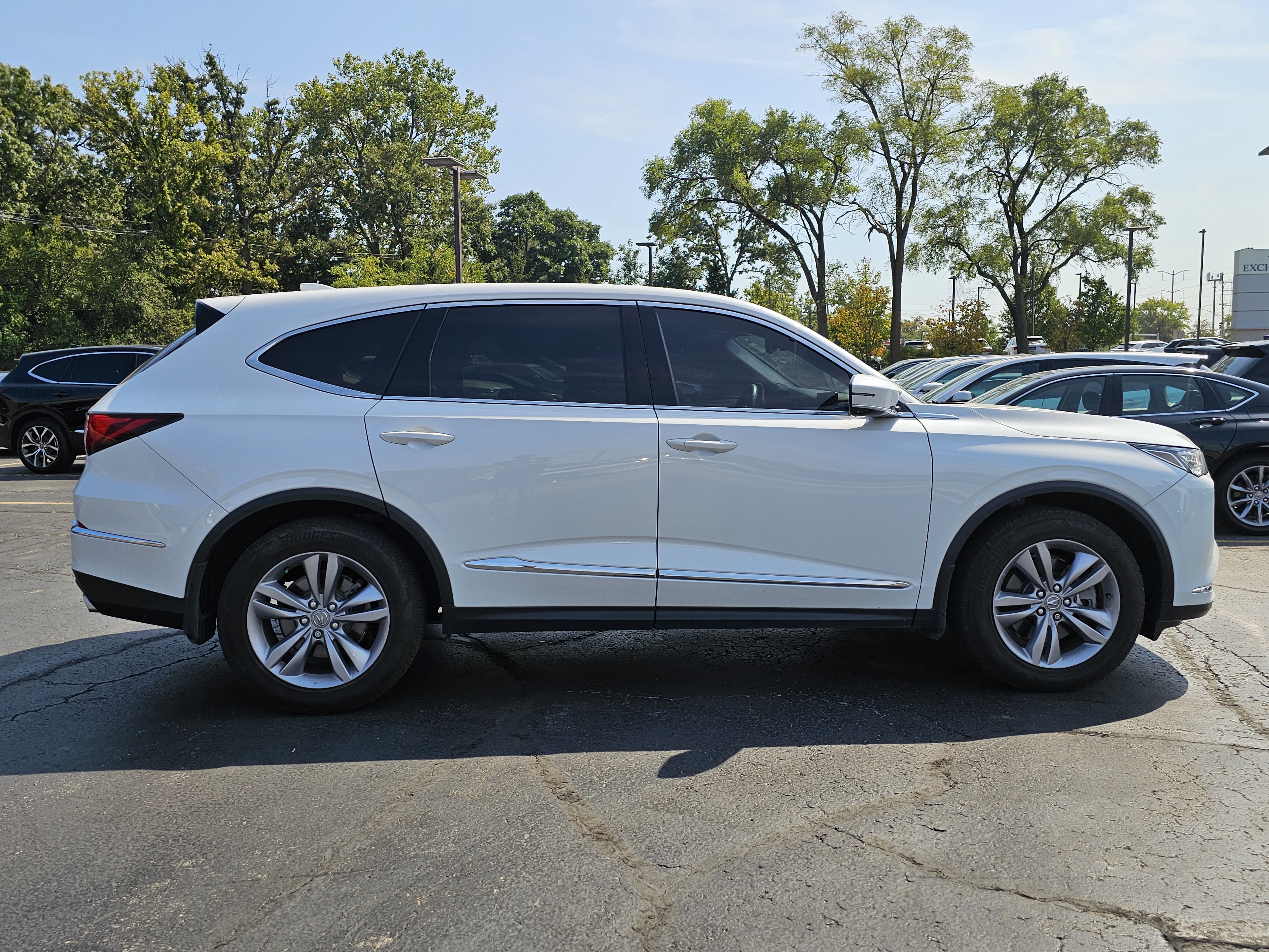 2022 Acura MDX 3.5L 27