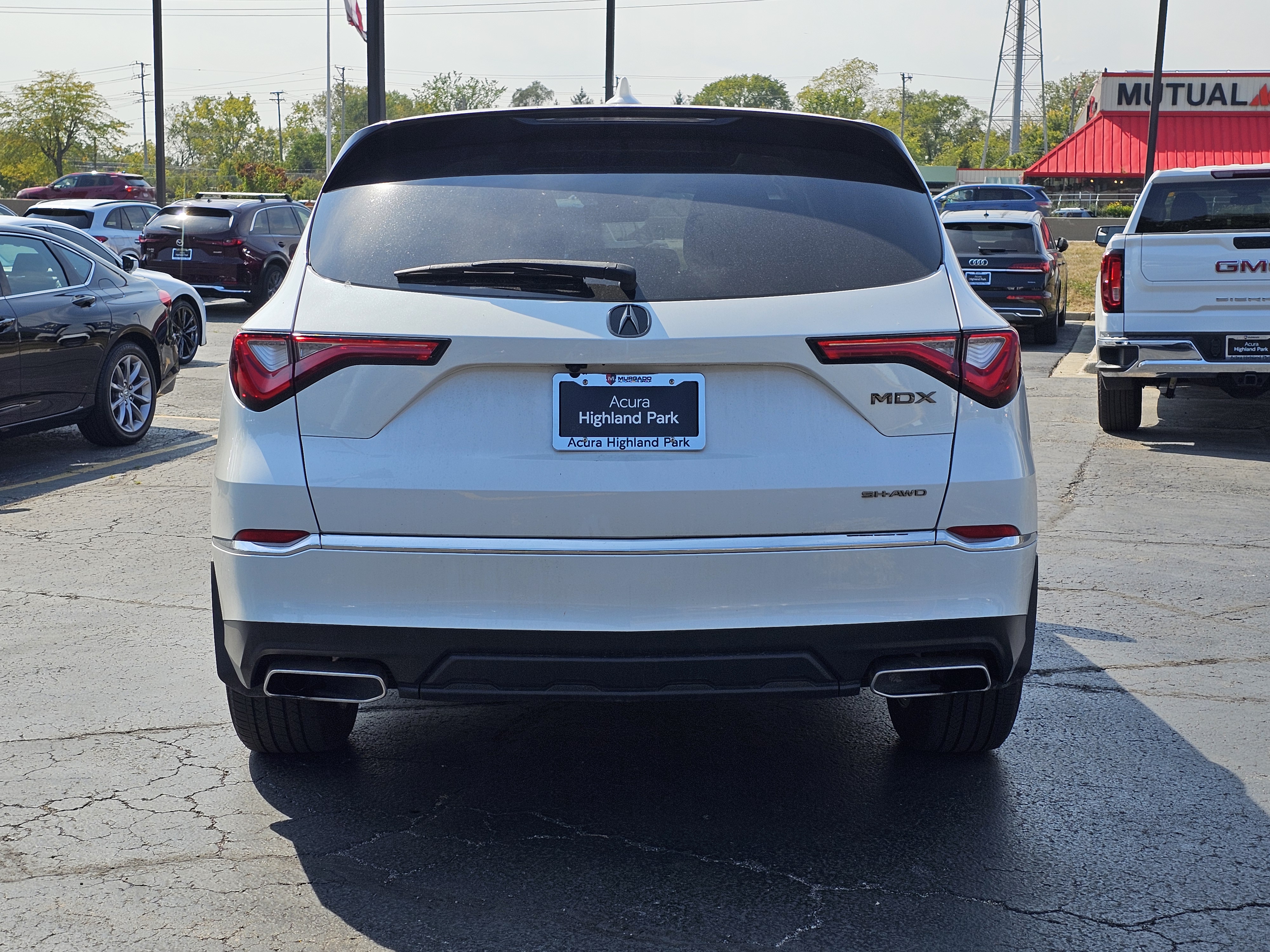 2022 Acura MDX 3.5L 28