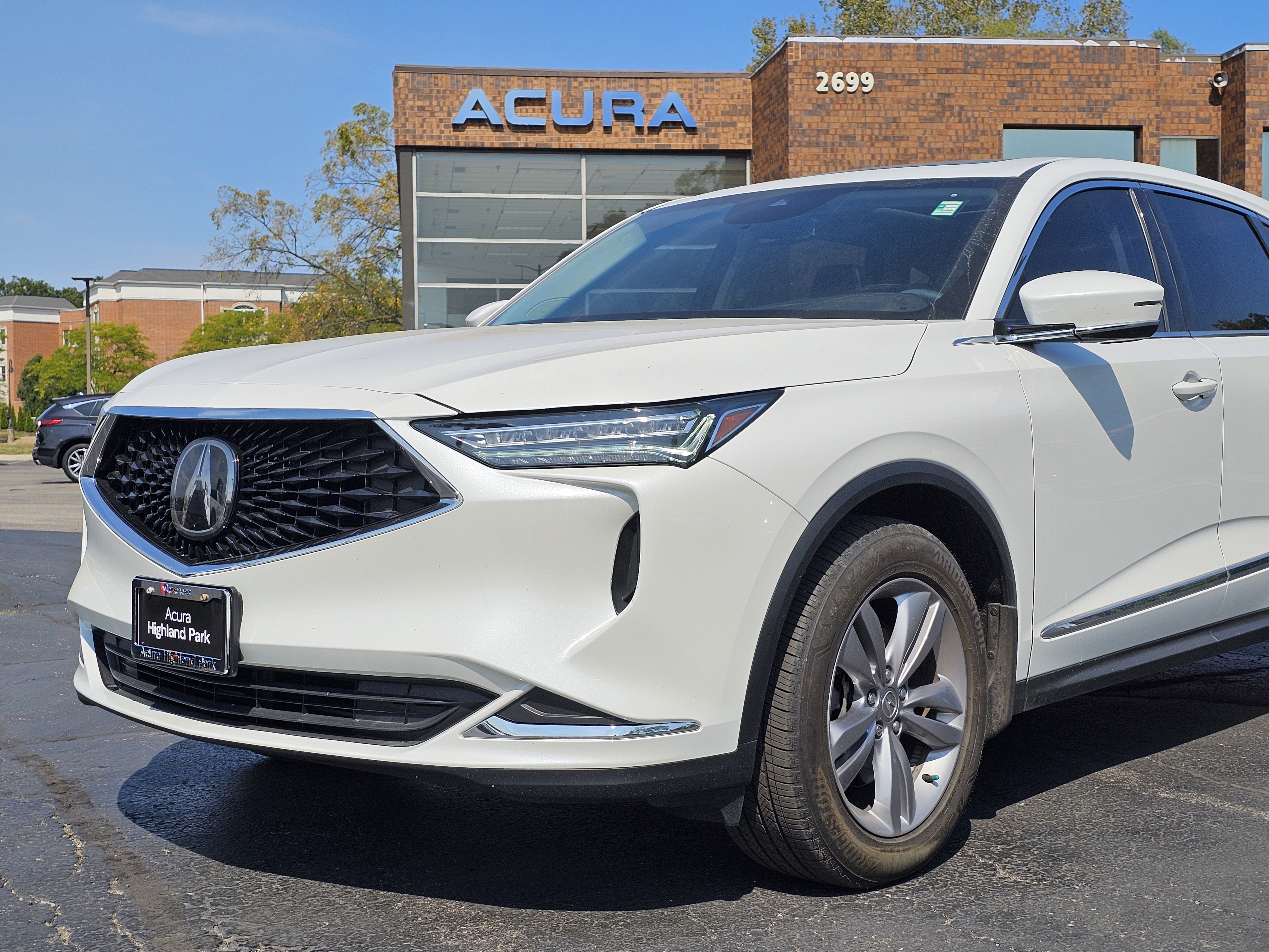 2022 Acura MDX 3.5L 29