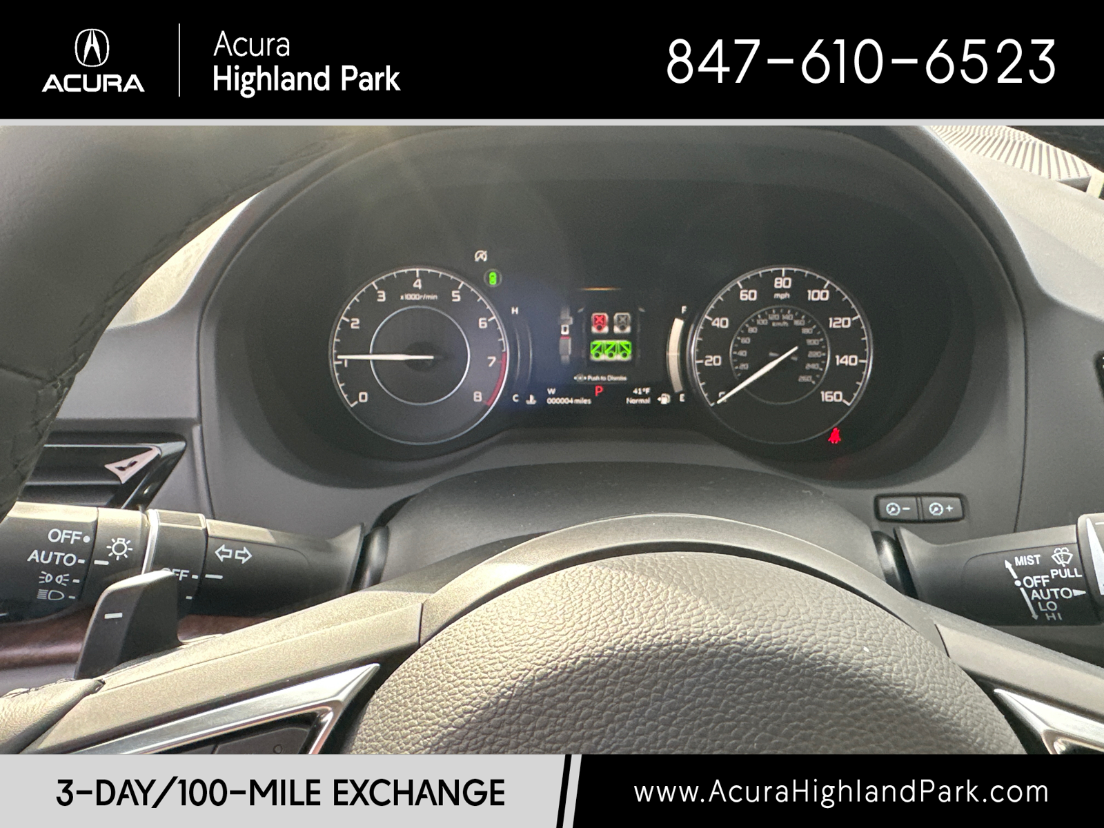 2024 Acura RDX Advance Package 5
