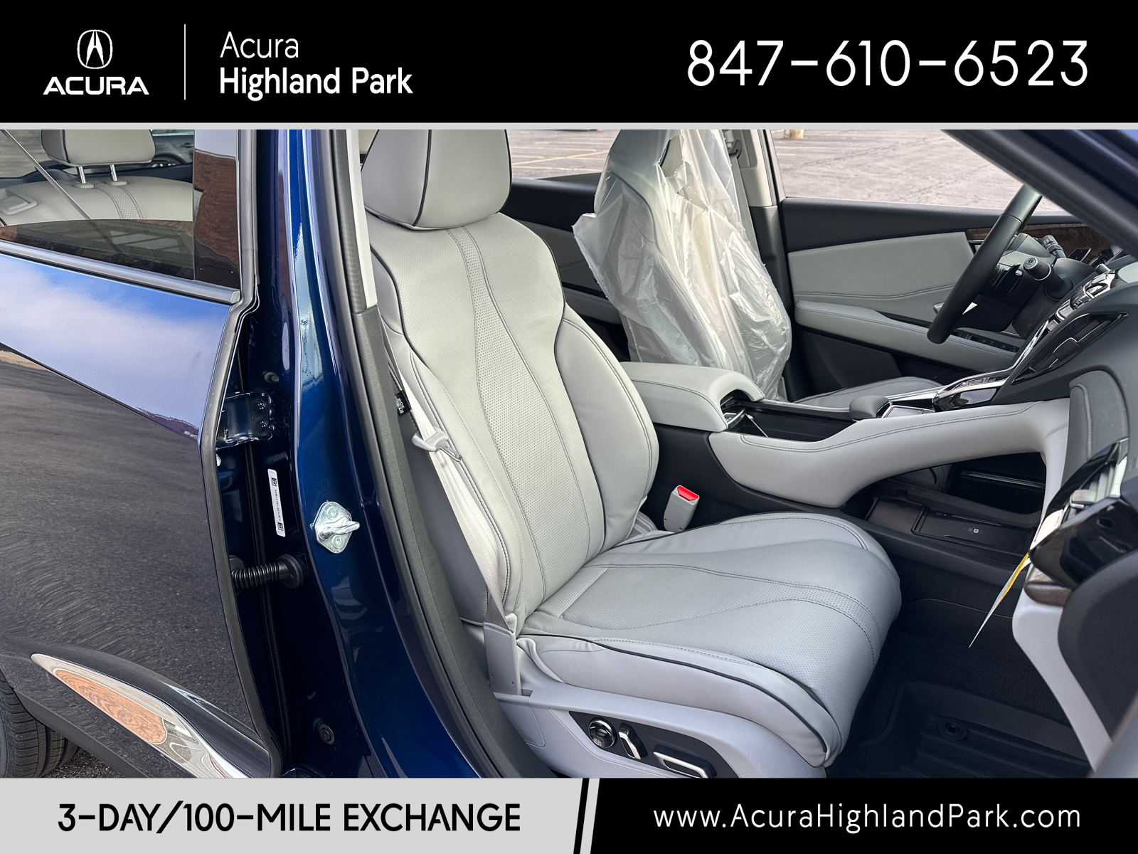 2024 Acura RDX Advance Package 23