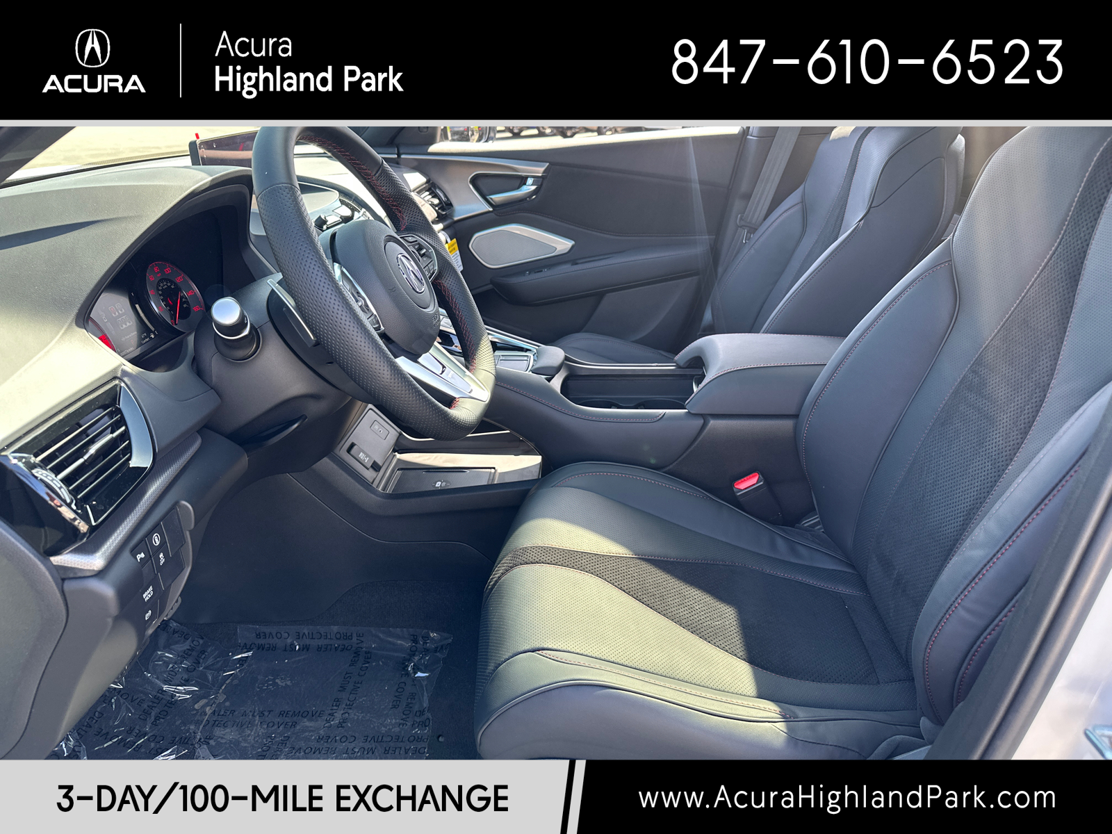 2024 Acura RDX A-Spec Package 15