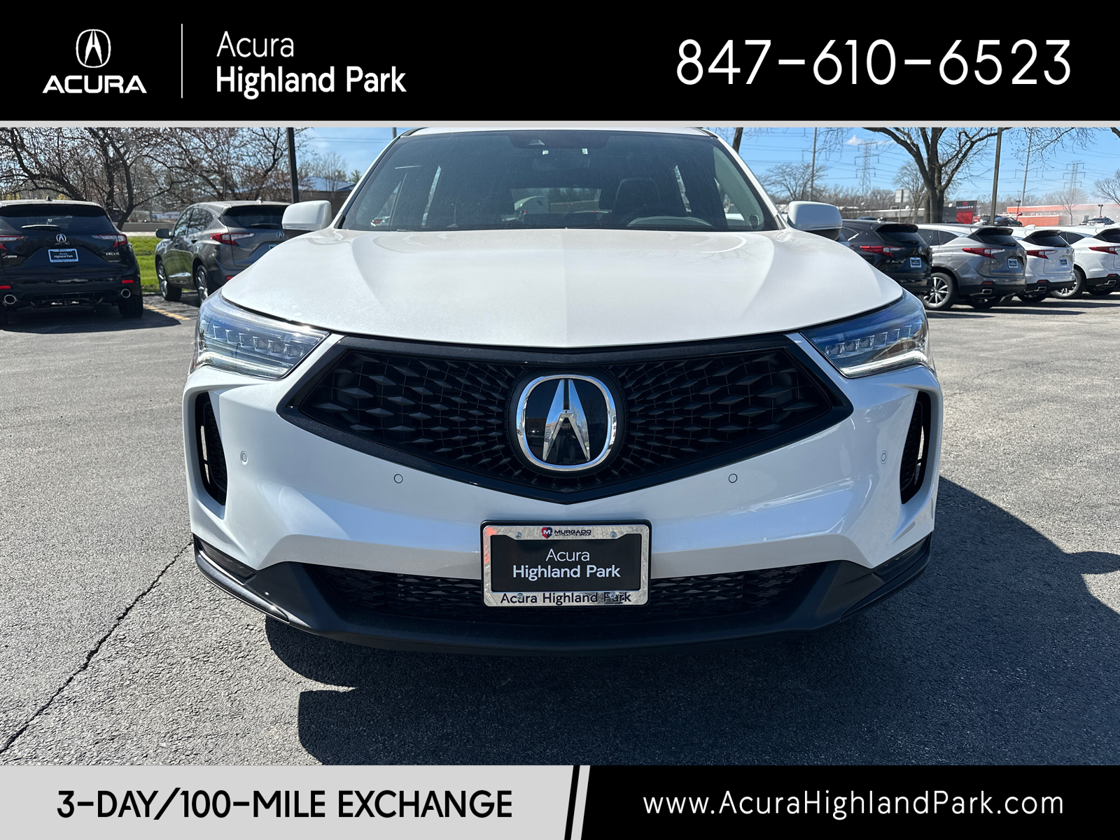 2024 Acura RDX A-Spec Package 24