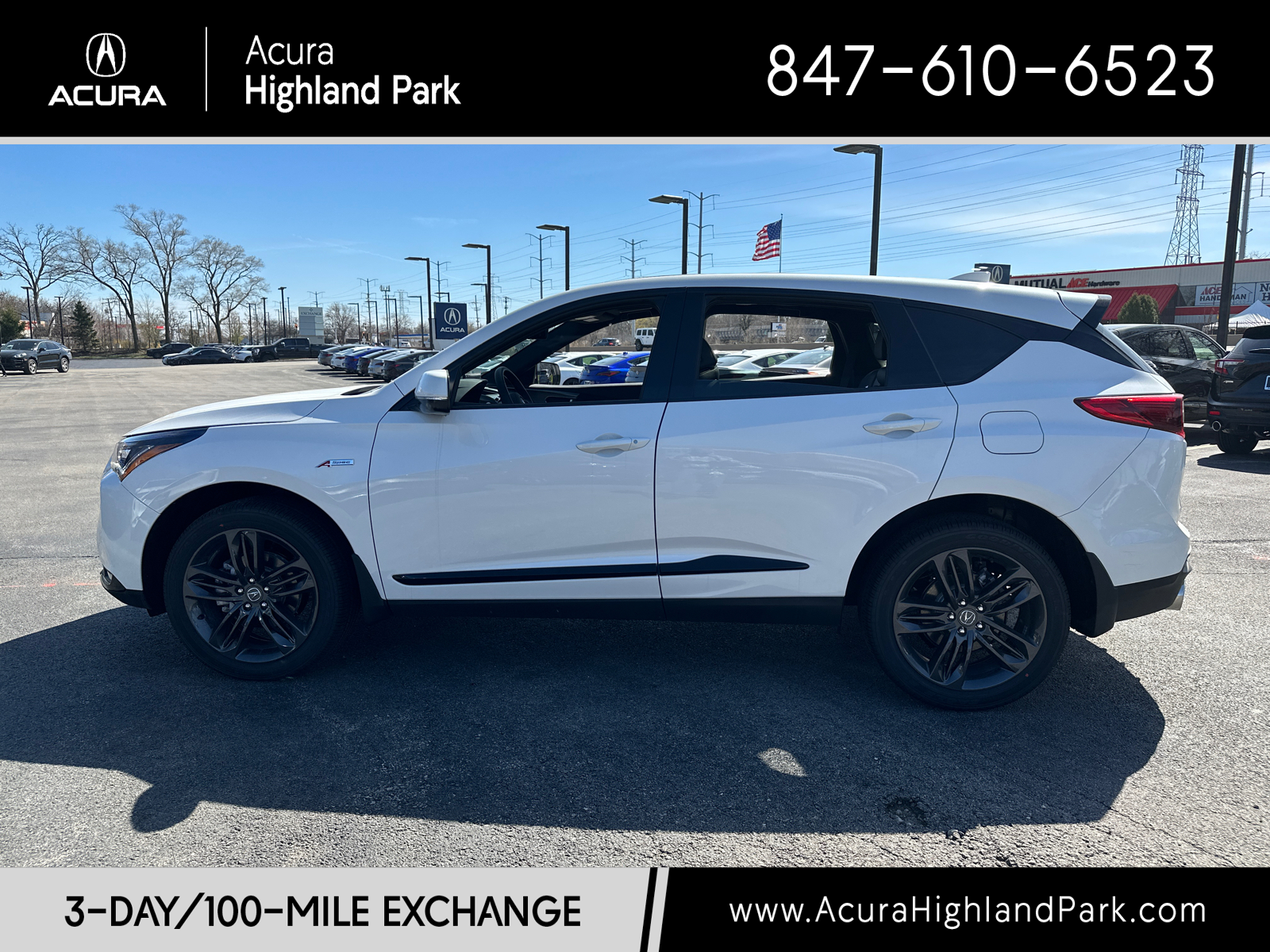2024 Acura RDX A-Spec Package 26