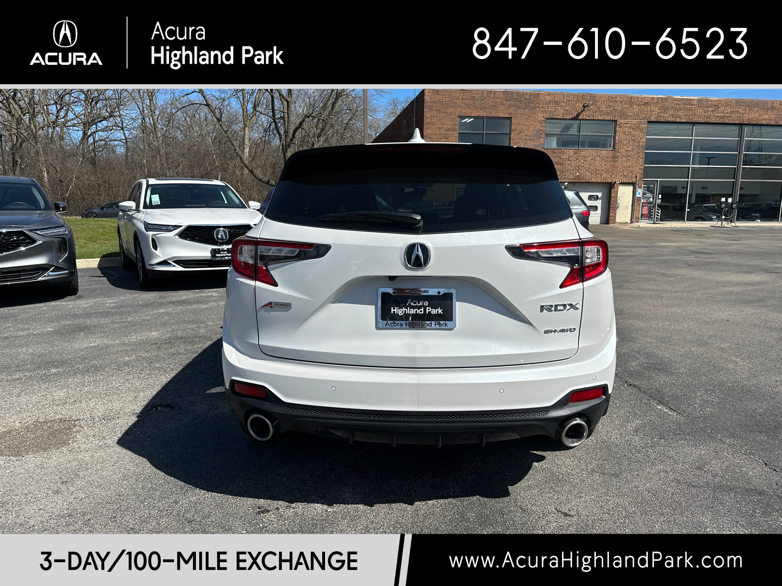 2024 Acura RDX A-Spec Package 28
