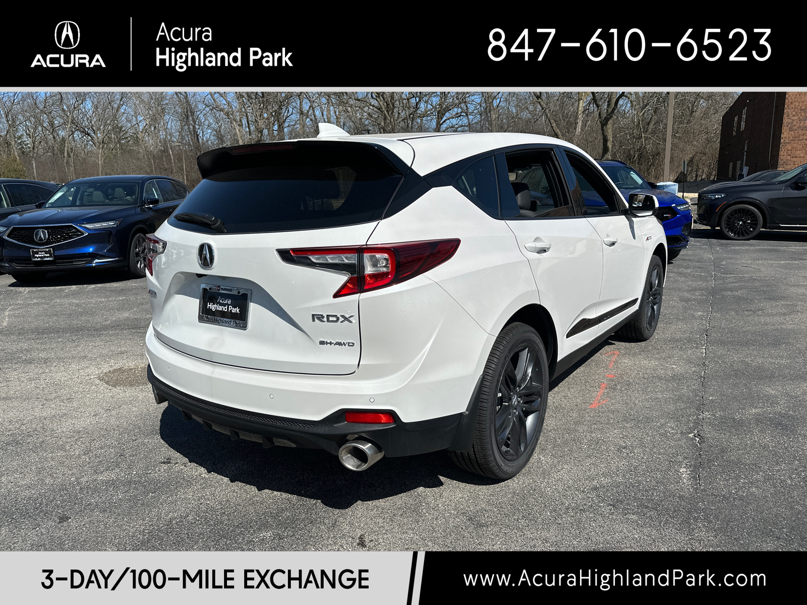 2024 Acura RDX A-Spec Package 29
