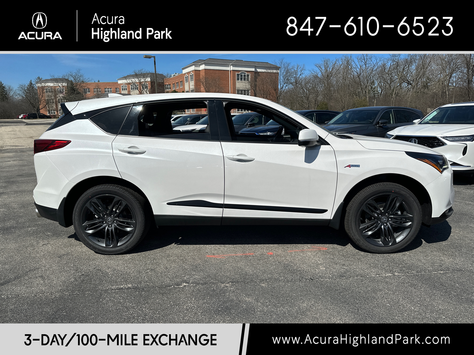 2024 Acura RDX A-Spec Package 30