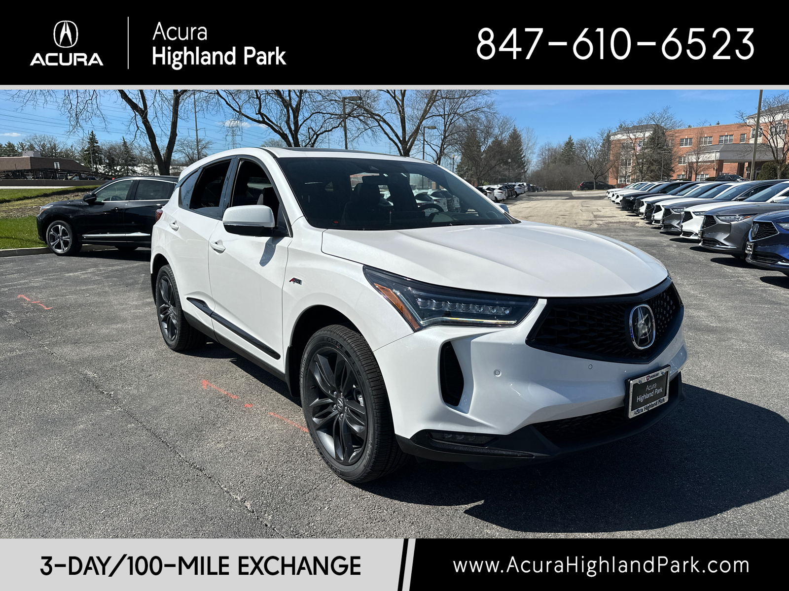 2024 Acura RDX A-Spec Package 31