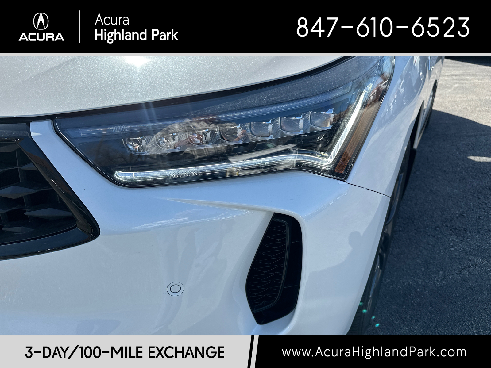 2024 Acura RDX A-Spec Package 32