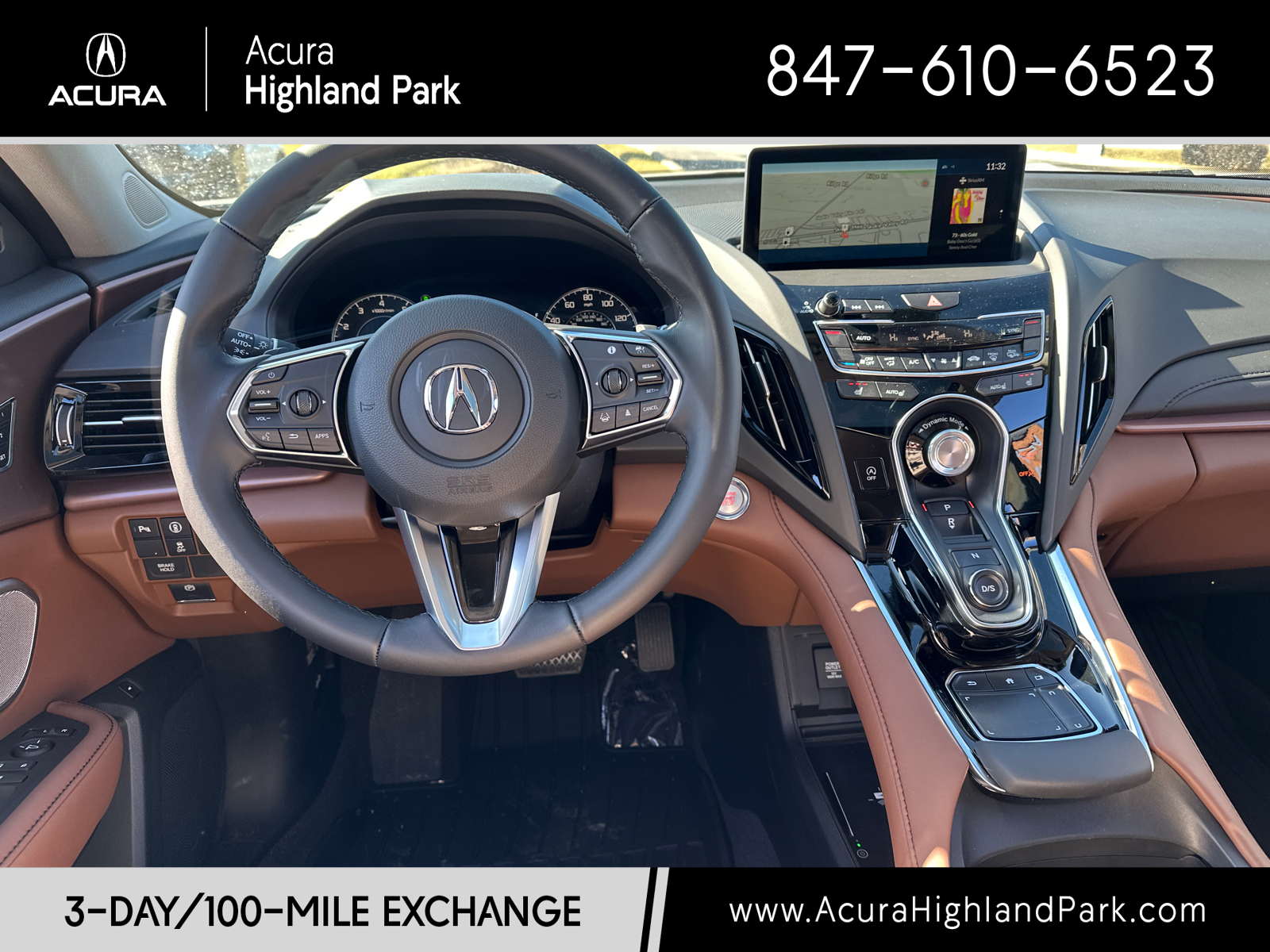 2024 Acura RDX Technology Package 4